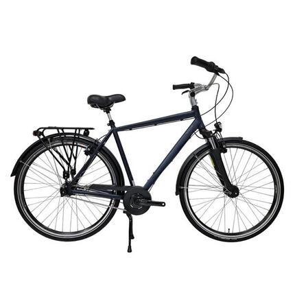 Second life, Fiets Oras Almeria Bicycles 1911 - 28 inch, XL, blauw