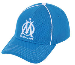 Casquette OM - Collection officielle OLYMPIQUE DE MARSEILLE