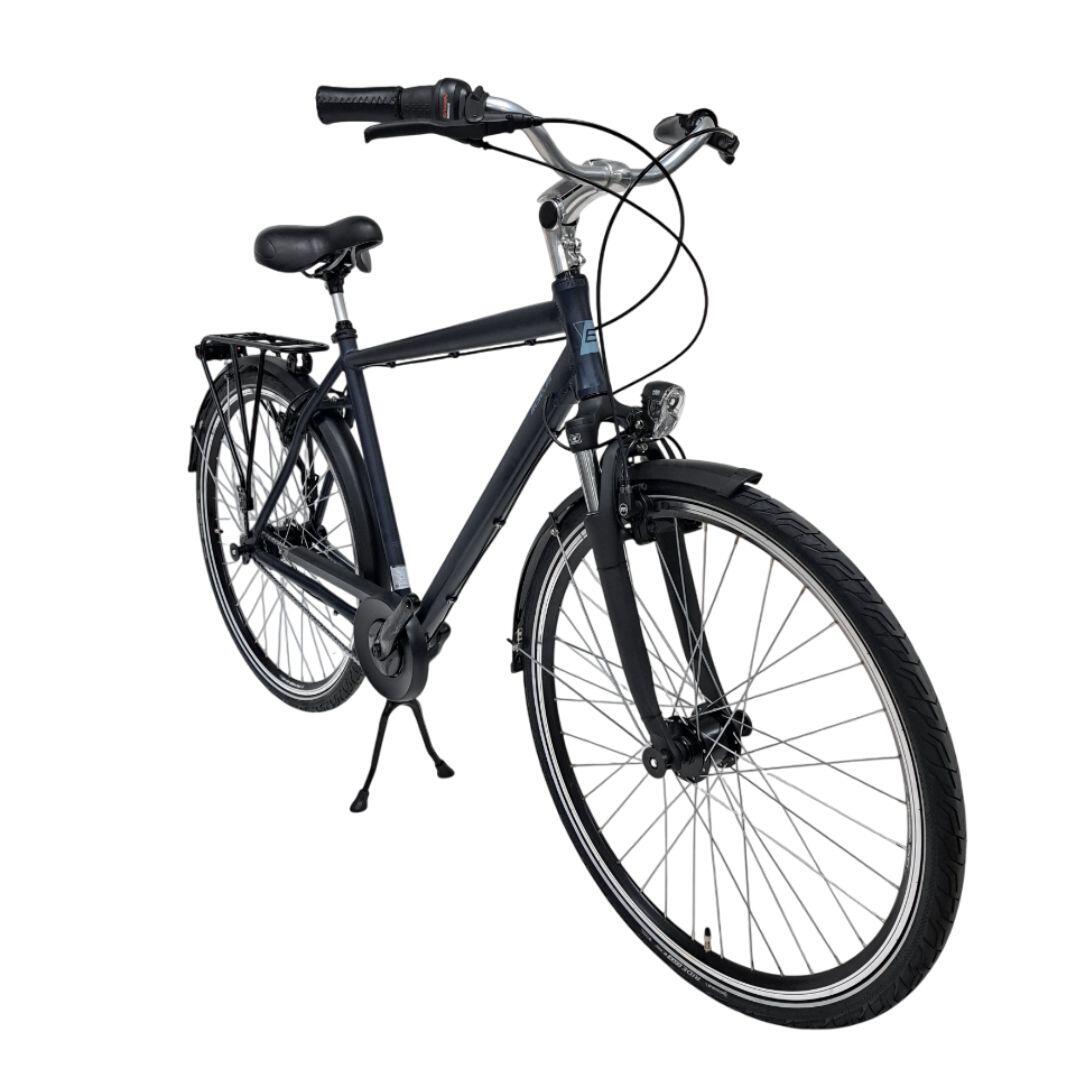 Segunda vida, Bicicleta Oras Almería Bicycles 1911 - 28 pulgadas, XL, azul 2/7