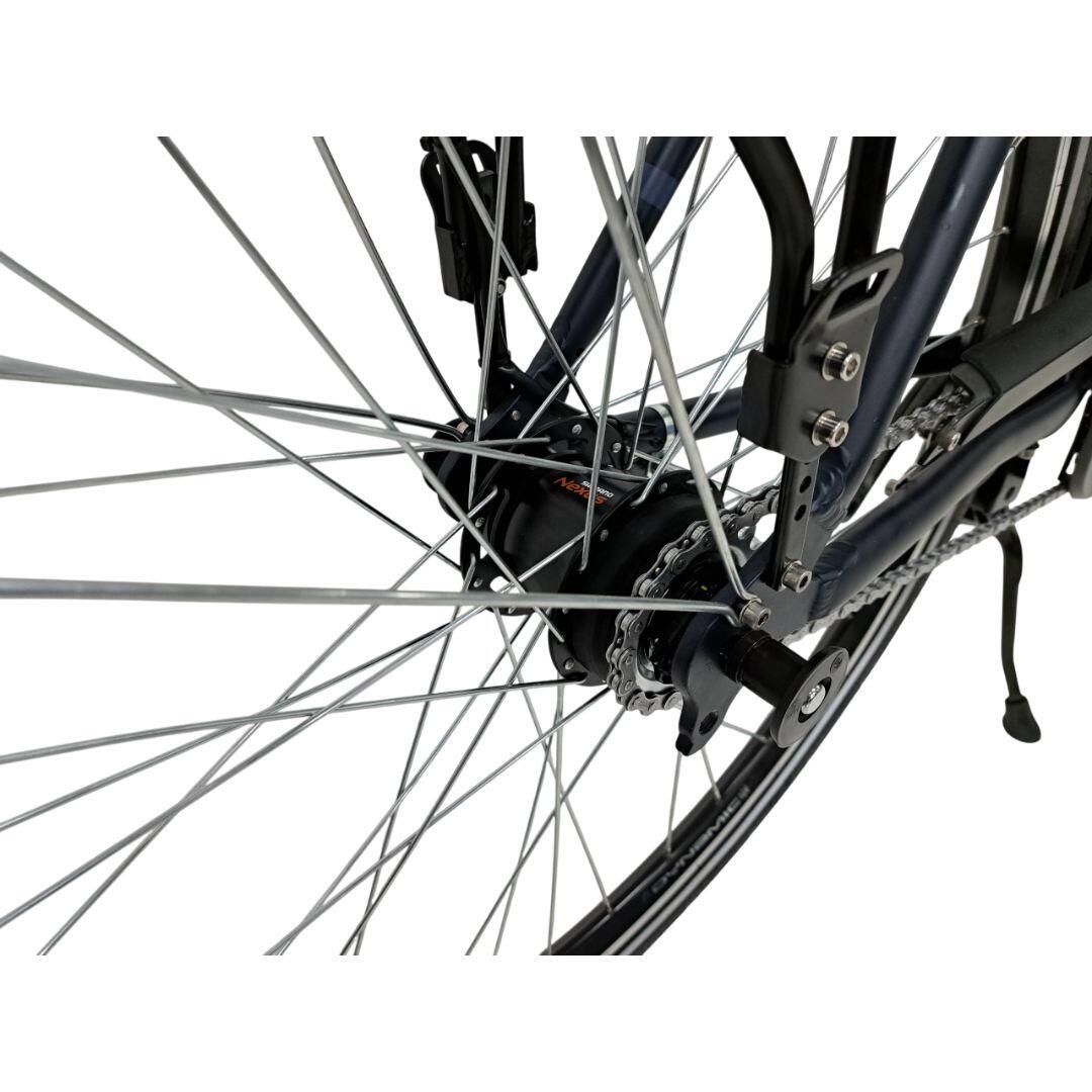 Segunda vida, Bicicleta Oras Almería Bicycles 1911 - 28 pulgadas, XL, azul 6/7