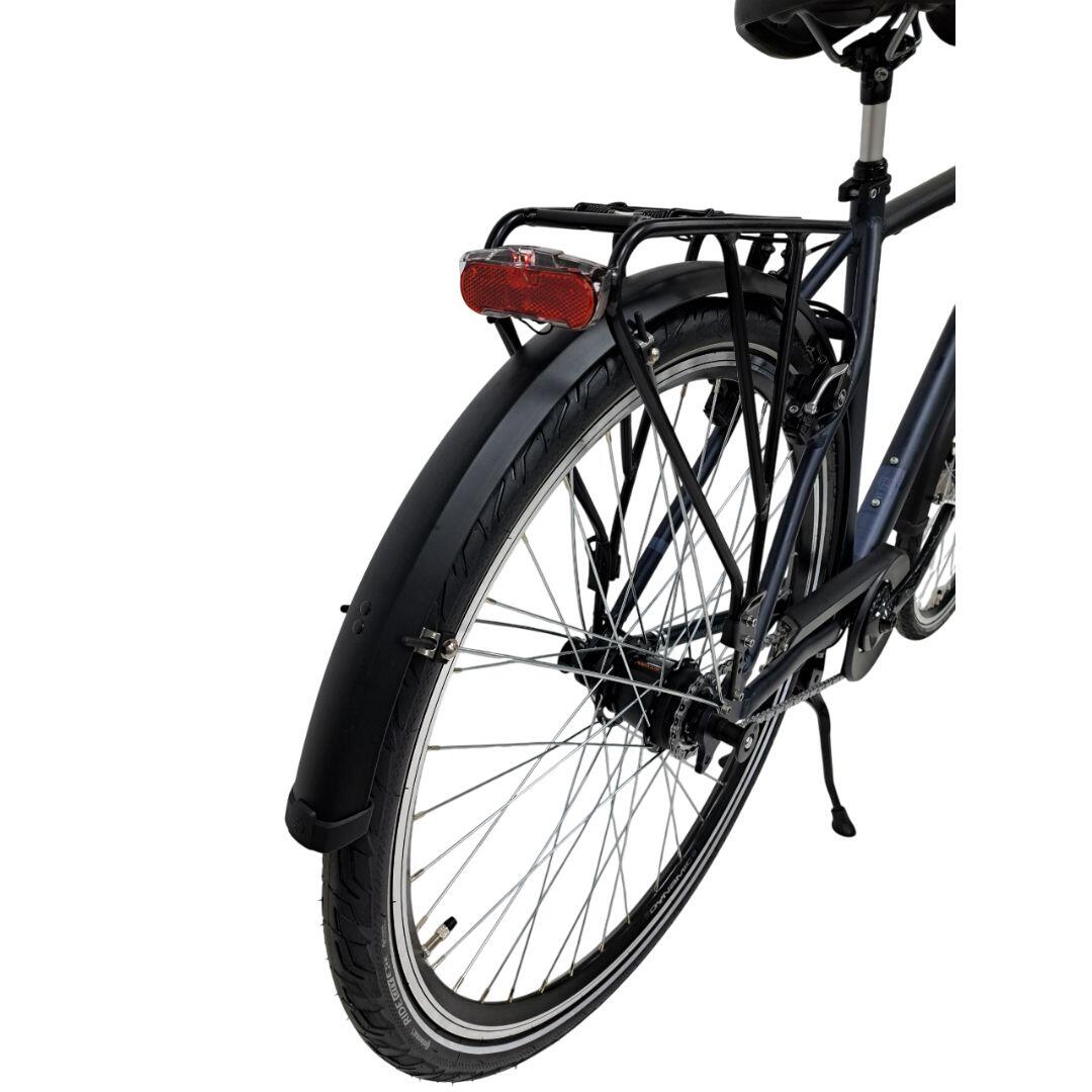 Segunda vida, Bicicleta Oras Almería Bicycles 1911 - 28 pulgadas, XL, azul 5/7