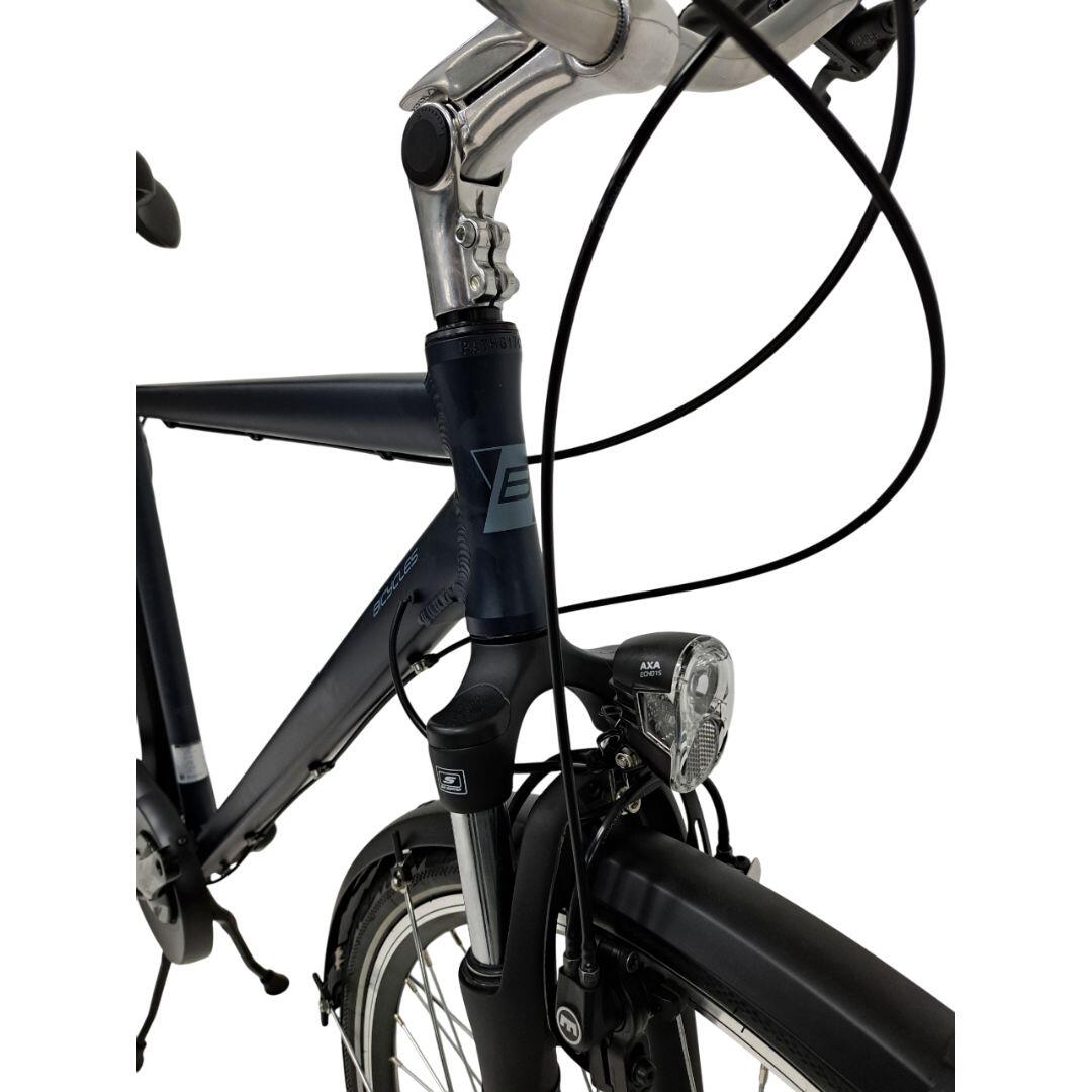 Segunda vida, Bicicleta Oras Almería Bicycles 1911 - 28 pulgadas, XL, azul 4/7