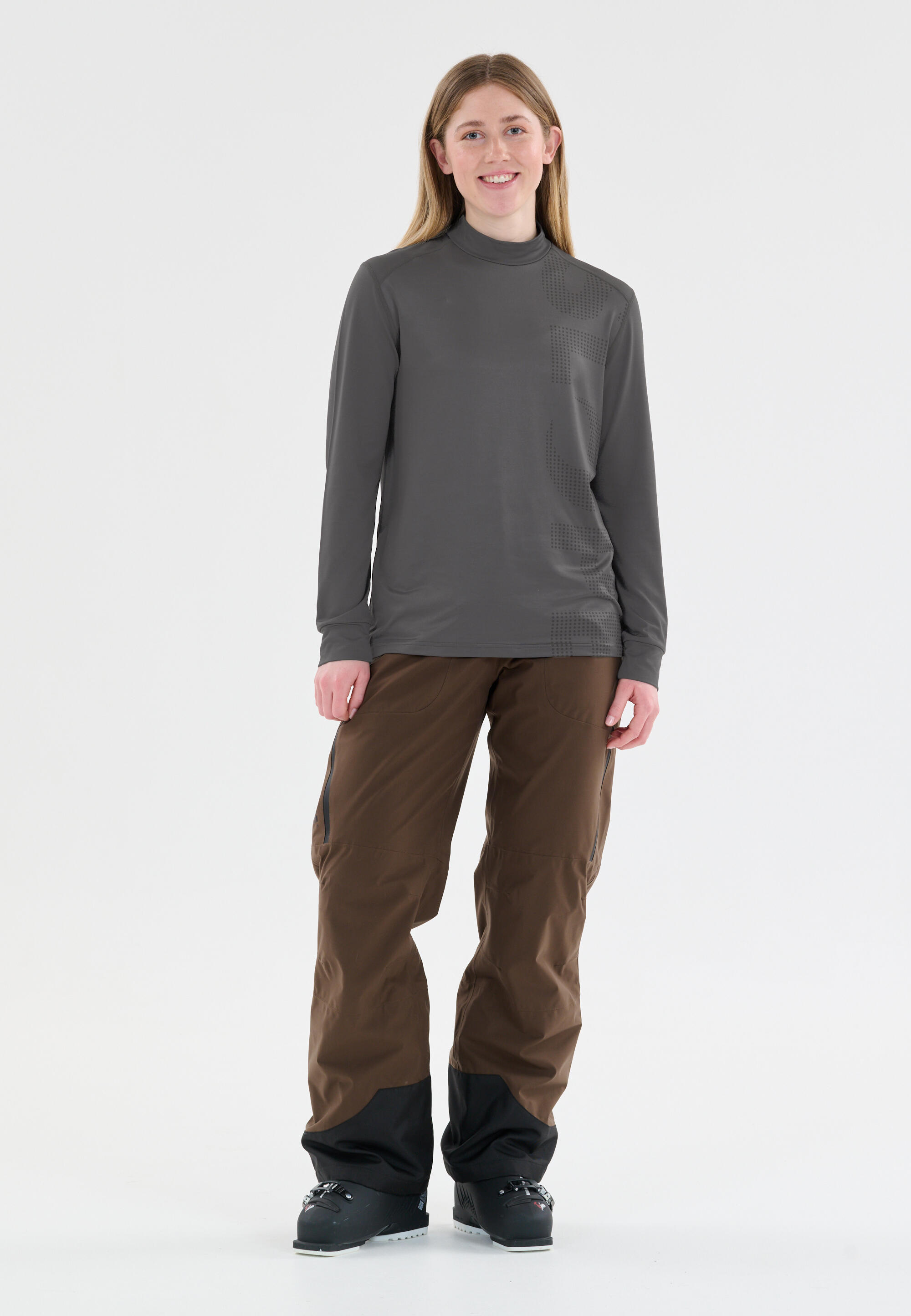 Pullover Damen Slope Riggs 3/5