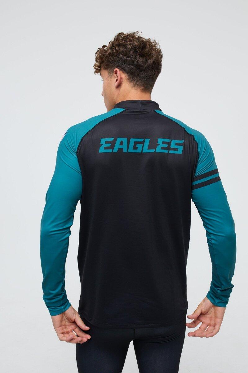 Homme Ski Sous-vêtement Haut Thermique NFL Philadelphia Eagles 2/7