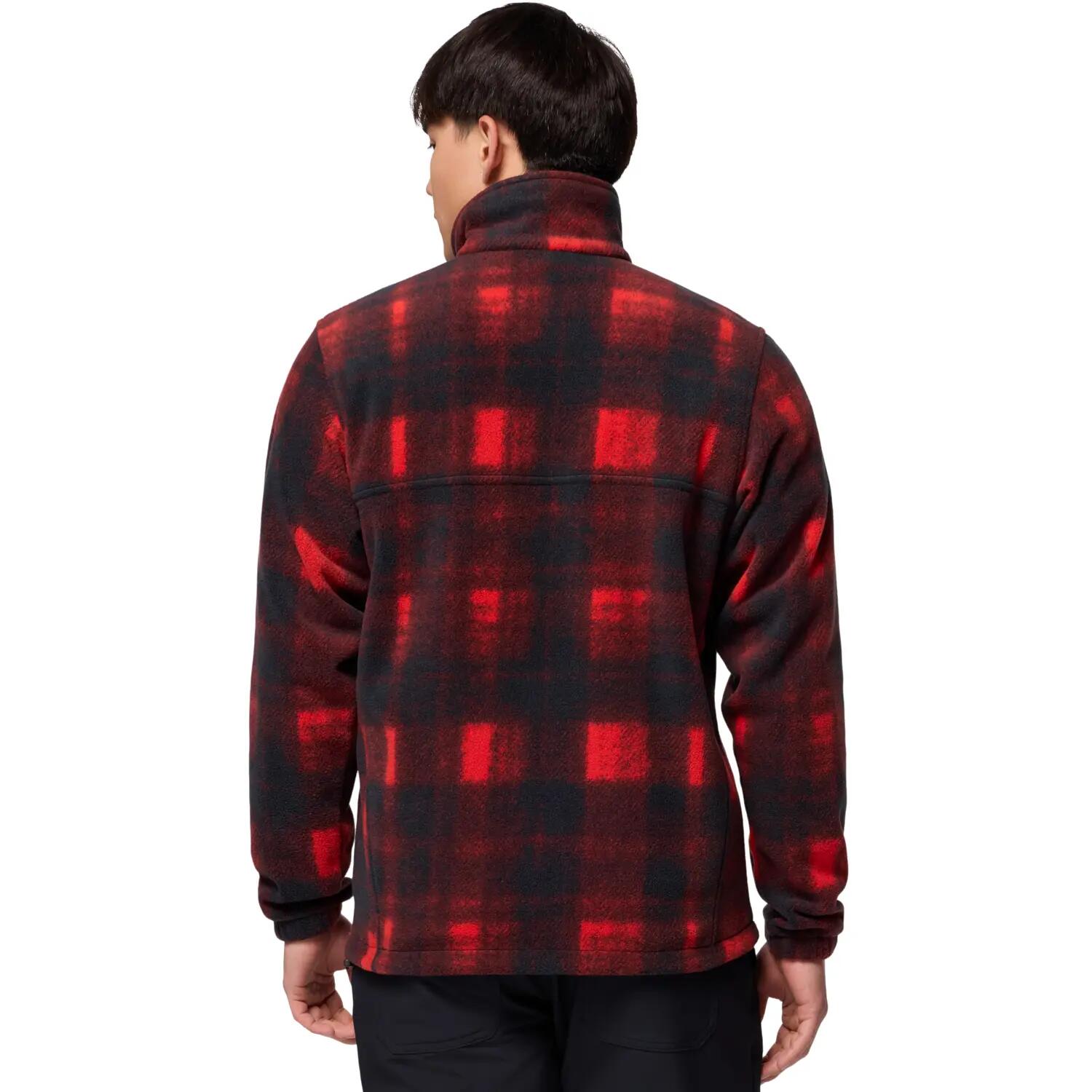 Fleecejacke wärmend Herren - Steens Mountain 3/6