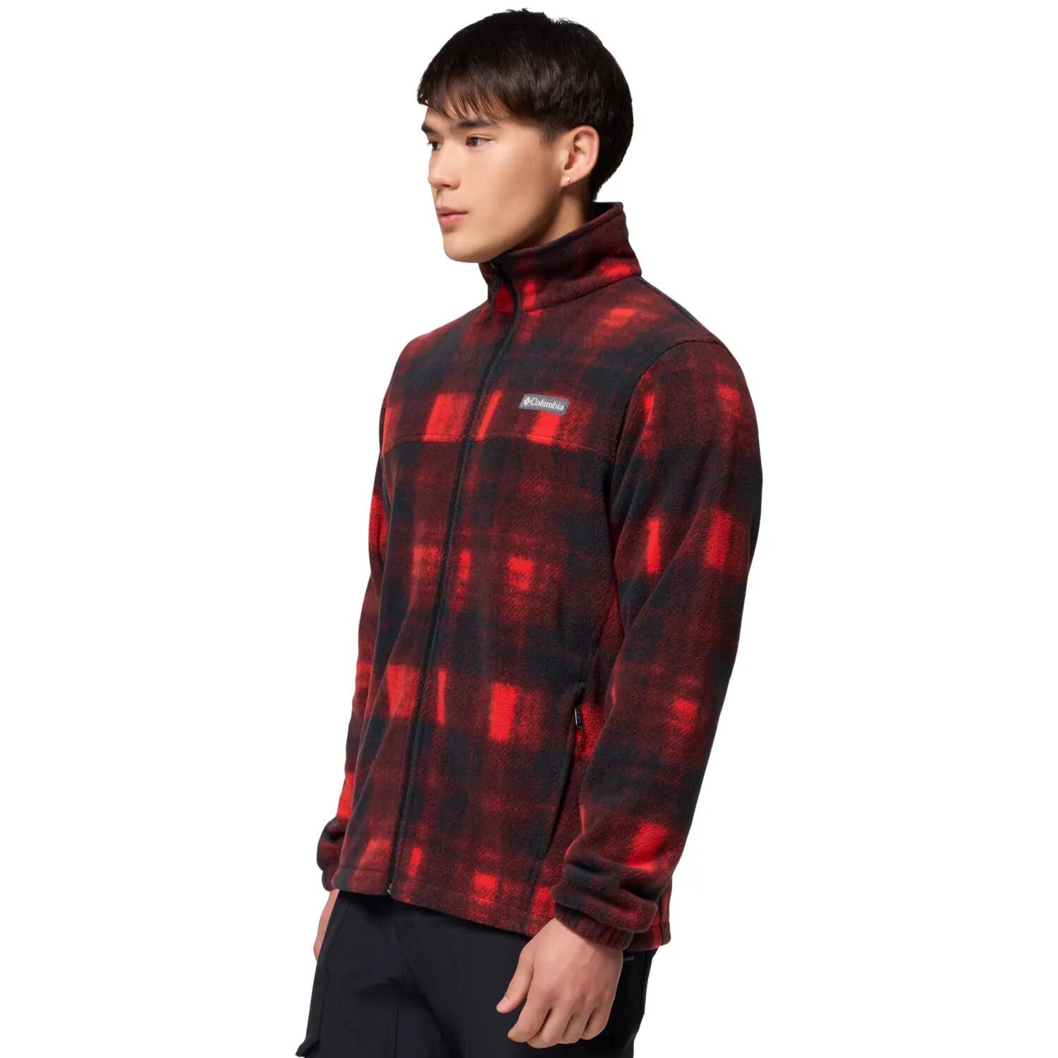 Fleecejacke wärmend Herren - Steens Mountain 2/6