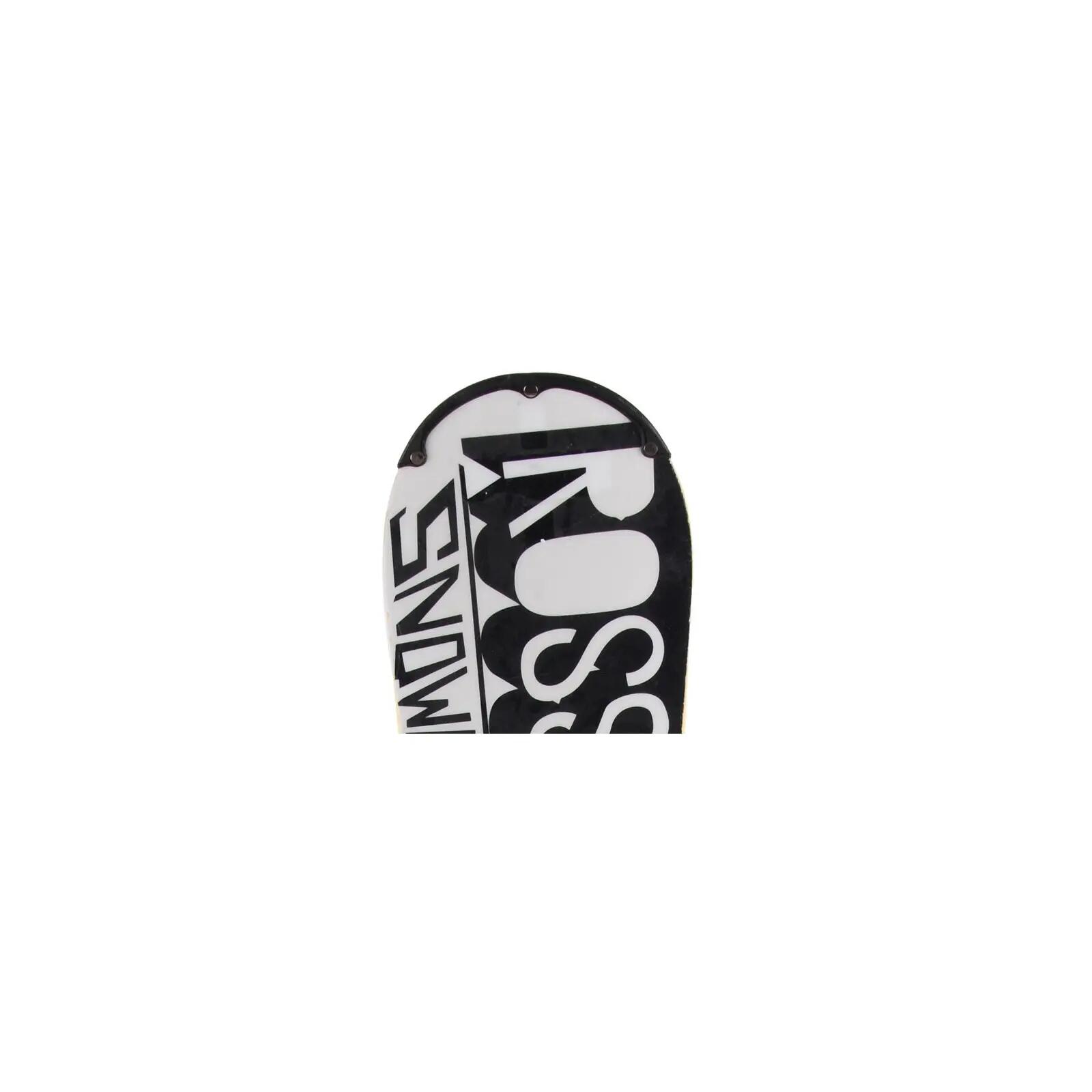 RECONDITIONNE - Snowboard Rossignol Trick Stick + Fixations Coque 2/4