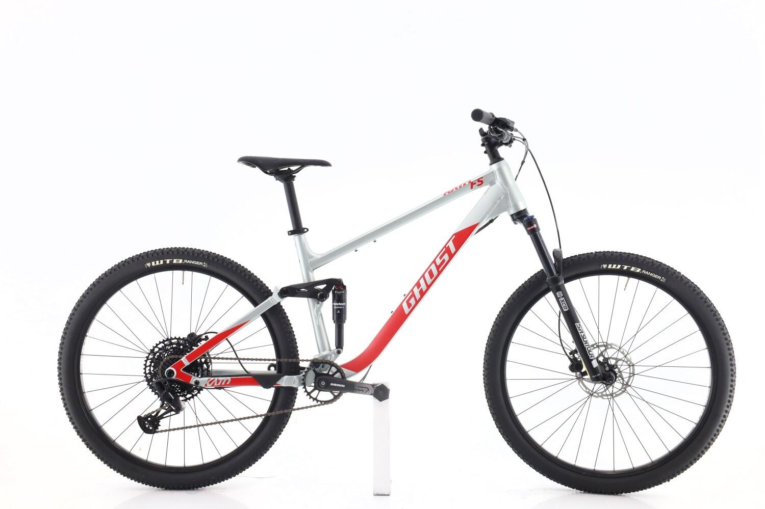 GHOST MTB ricondizionata ·  Kato FS · Bici Km 0