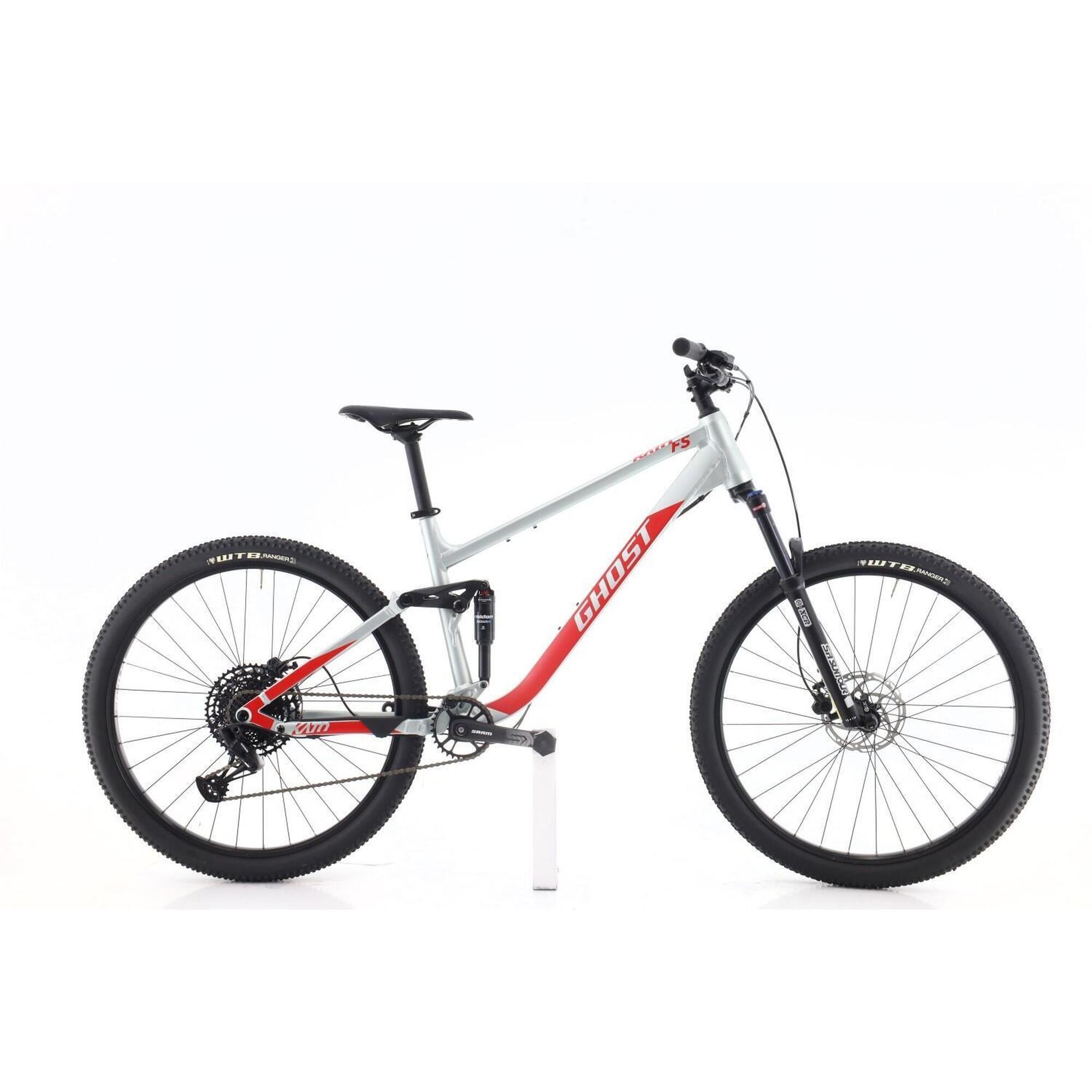 GHOST 2ND LIFE - Horské kolo Kato FS 12 rychlostí