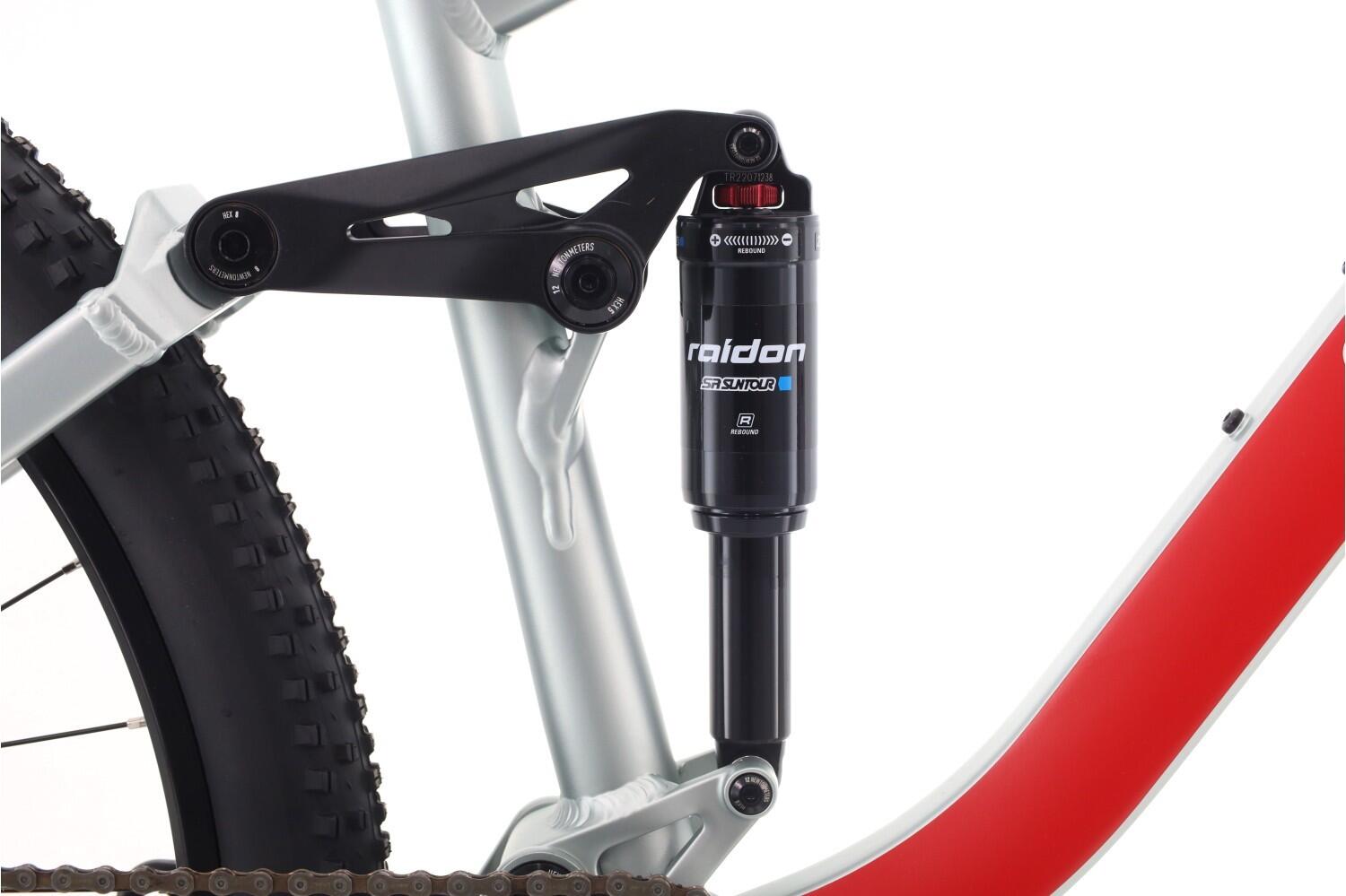 Tweedehands MTB · Kato FS · ZGAN fiets | Decathlon