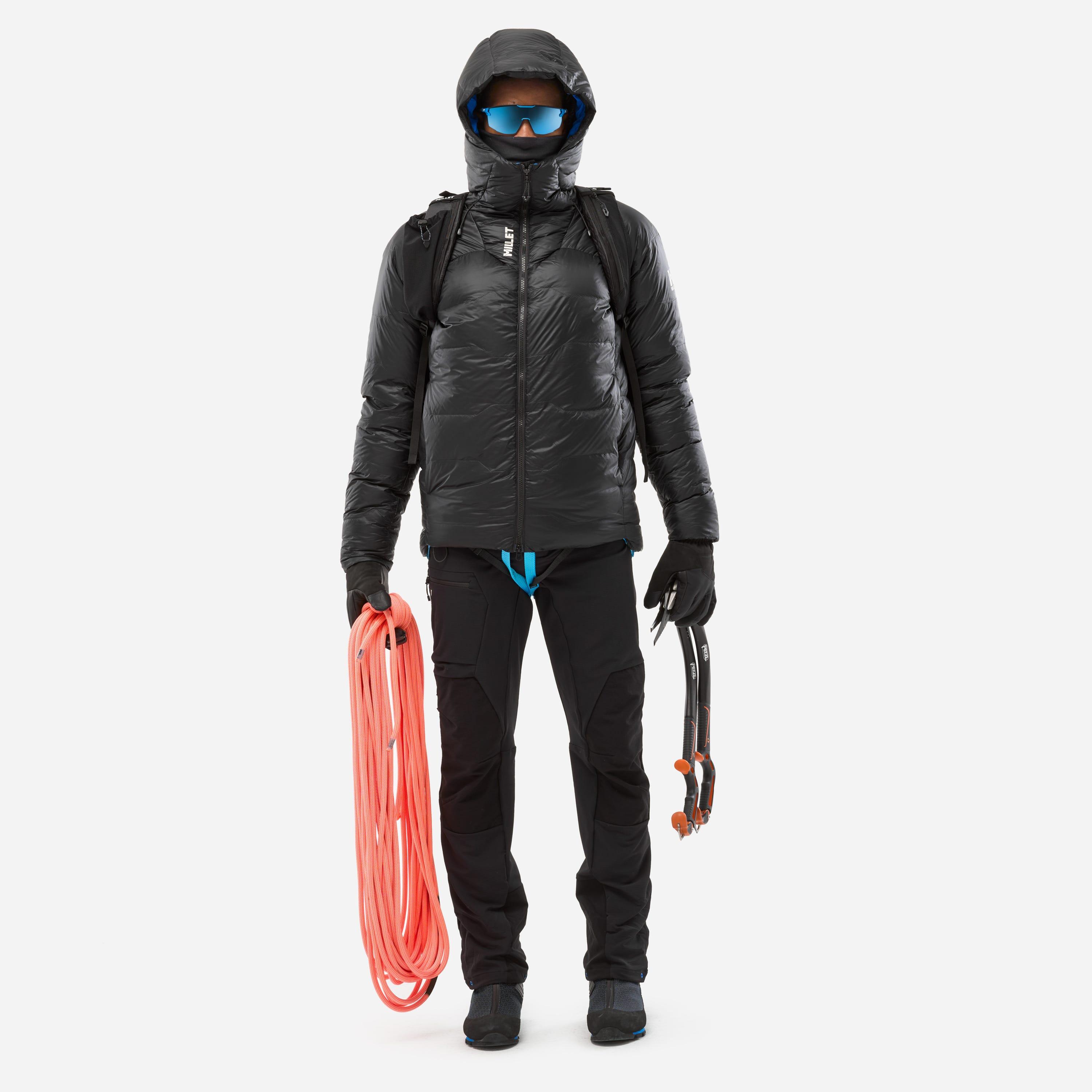 Doudoune Alpinisme pour homme KAMET DOWN 2/5