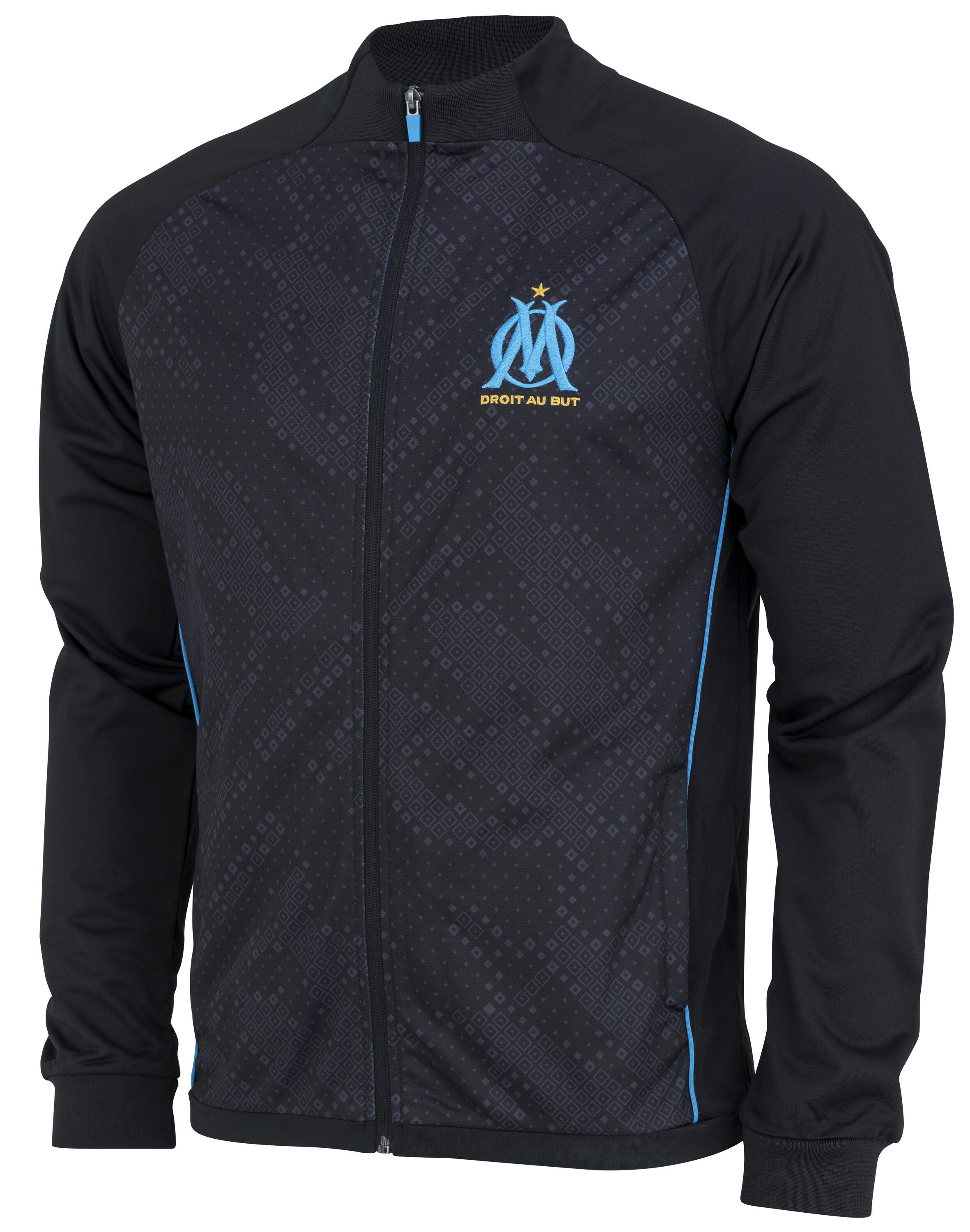 Veste enfant OM - Collection officielle OLYMPIQUE DE MARSEILLE 1/2