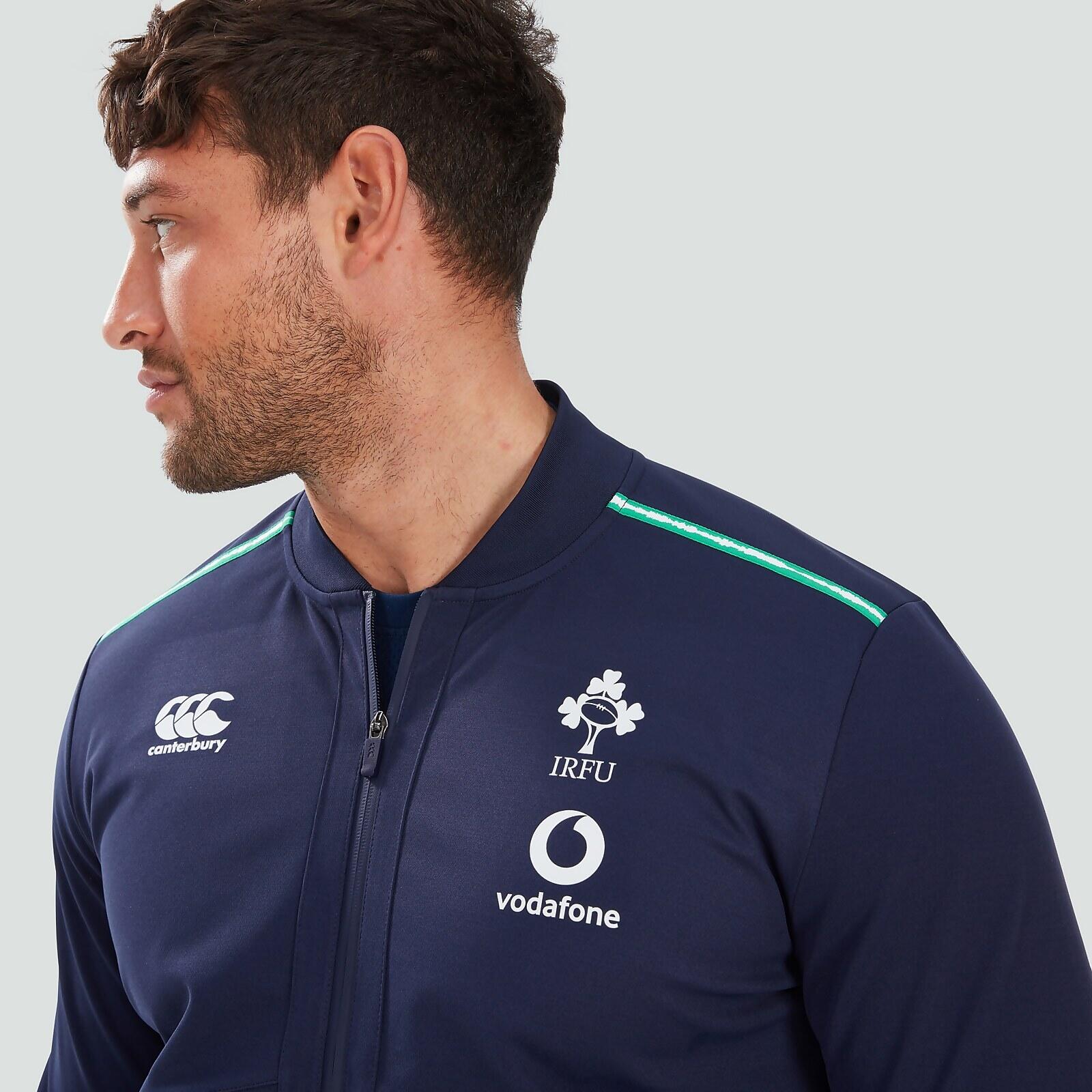 Chaqueta deportiva Irlanda Anthem Canterbury 2/3