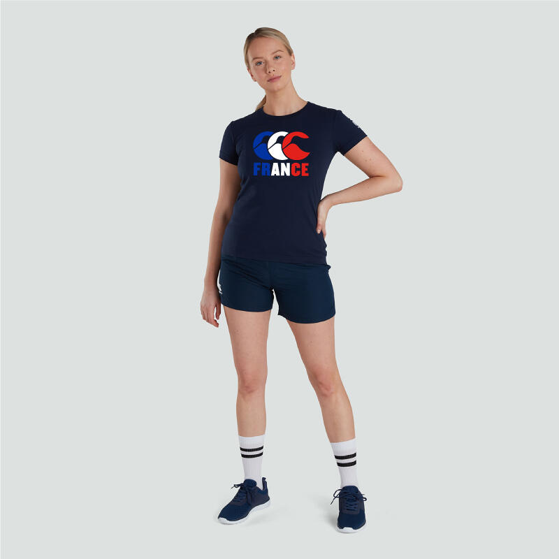 T-shirt femme Canterbury Club Plain 2/2