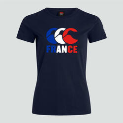 T-shirt femme Canterbury Club Plain