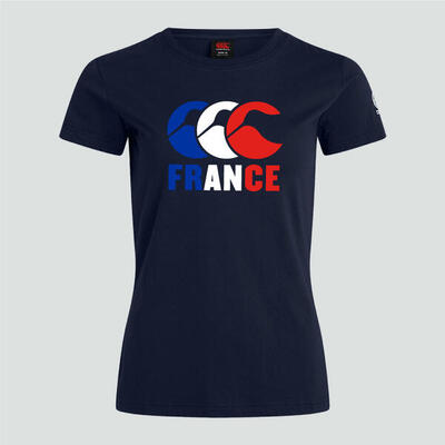 T-shirt da donna Canterbury Club Plain