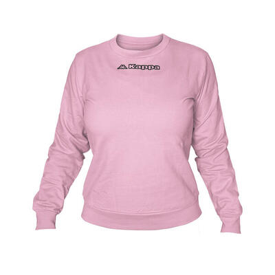 Felpa Donna KAPPA Cotone Felpato