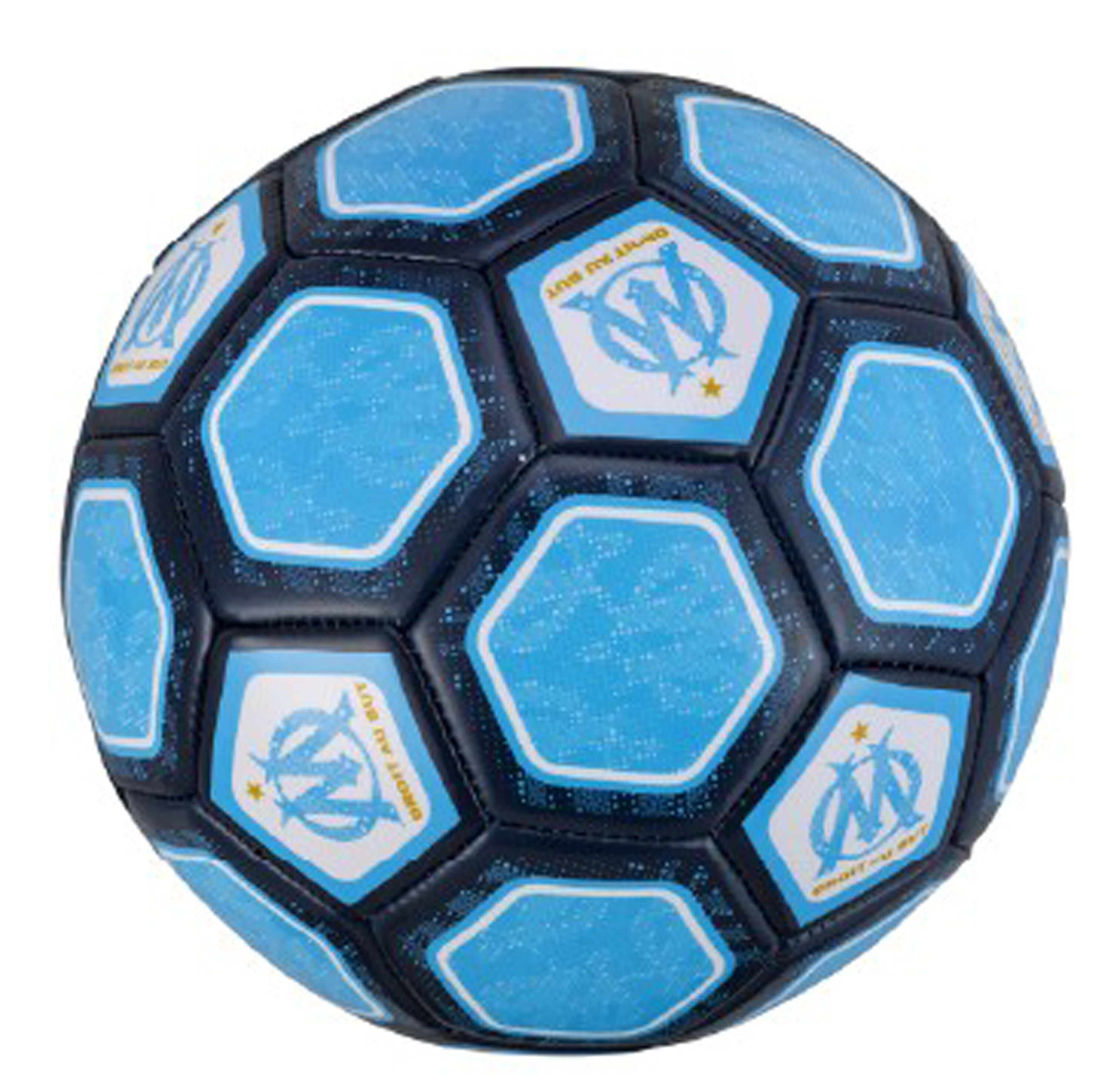 Petit Ballon OM - Collection officielle OLYMPIQUE DE MARSEILLE 1/2