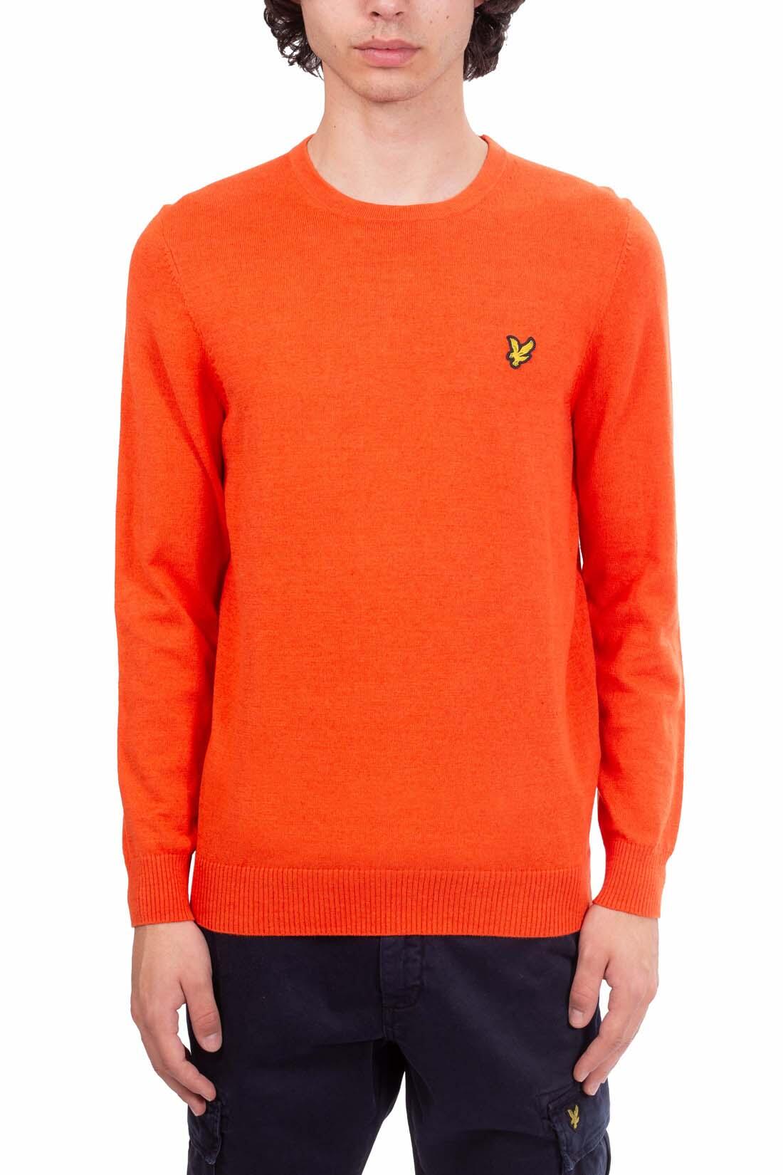 Maglia uomo essenziale in misto lana 2/5