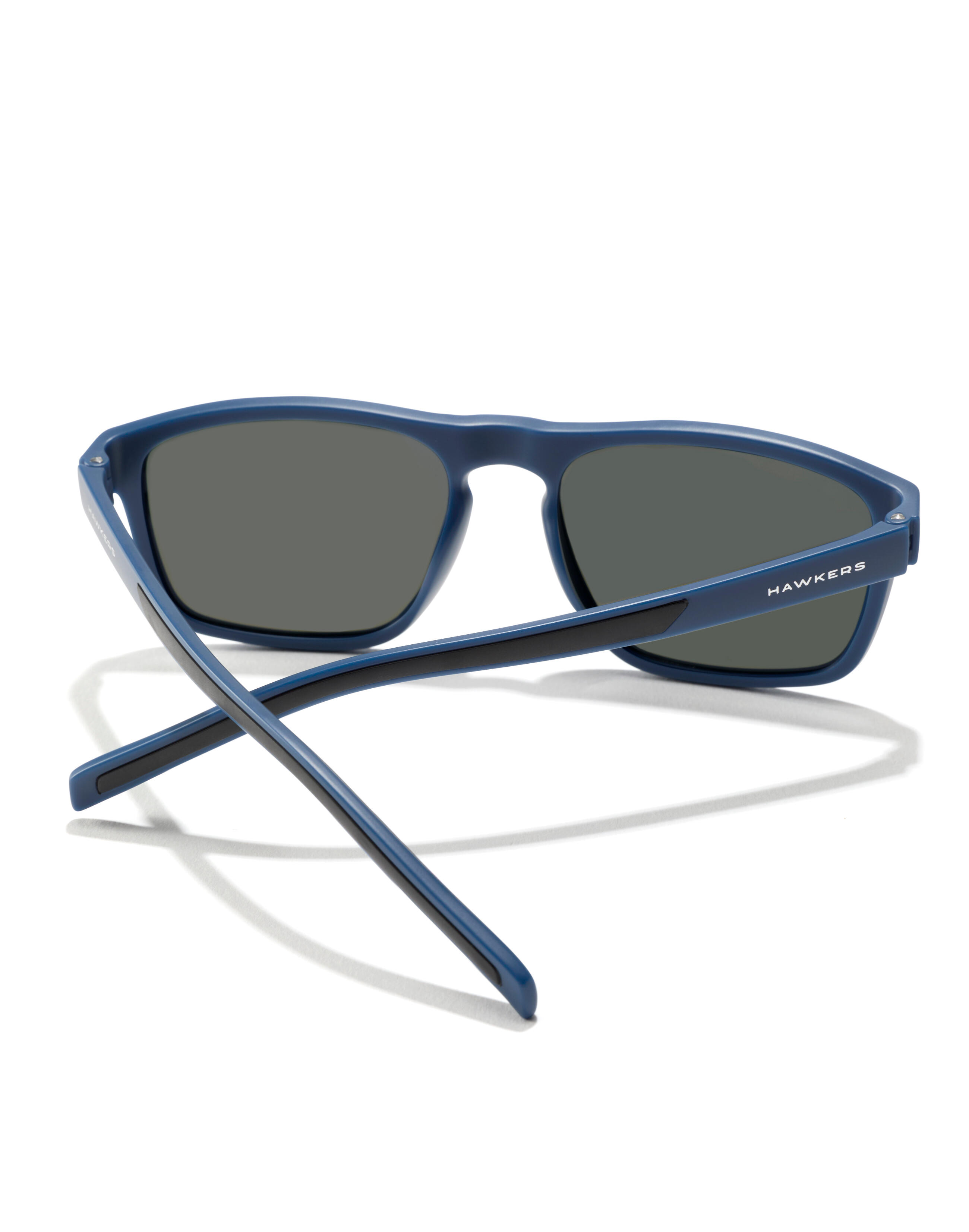 HAWKERS - Lunettes soleil Homme et Femme - LION POLARIZED MIDNIGHT BLUE GALAXY 3/8