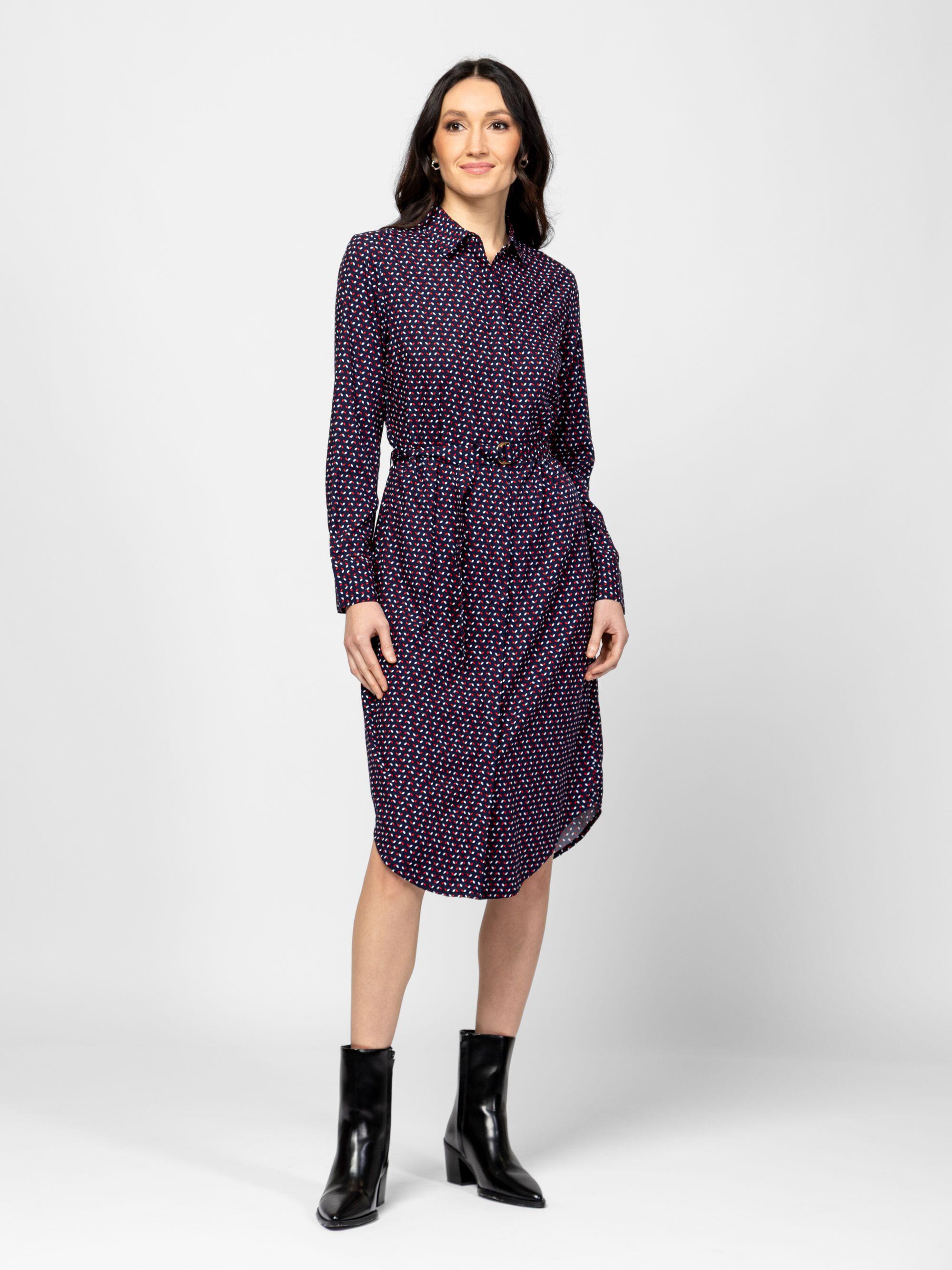 Rochie din in pentru femei VALENTINAW25