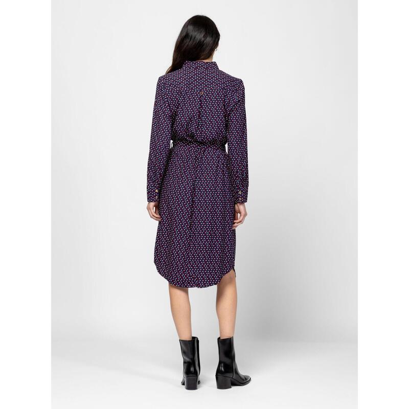 Rochie din in pentru femei VALENTINAW25