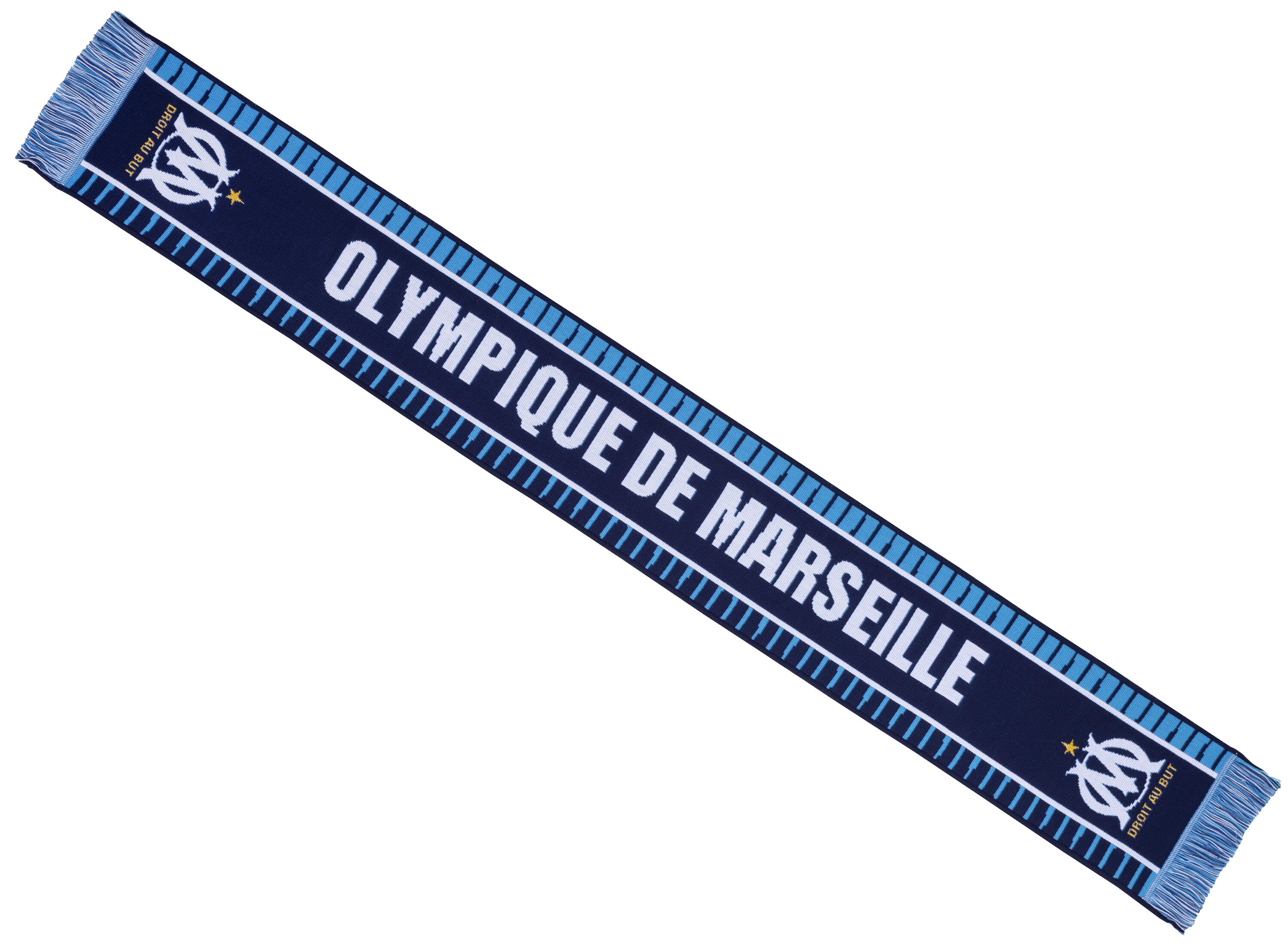 Echarpe OM - Collection officielle OLYMPIQUE DE MARSEILLE 1/1