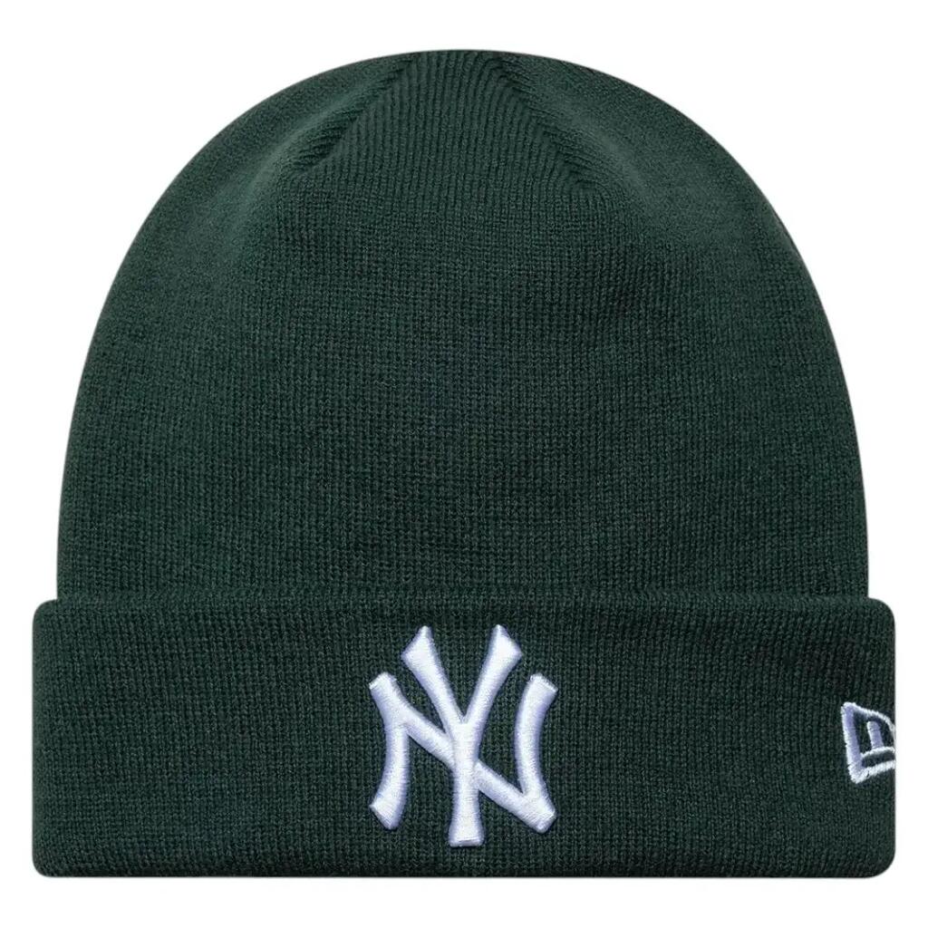 New Era Yankees MLB Green Men's Hat
