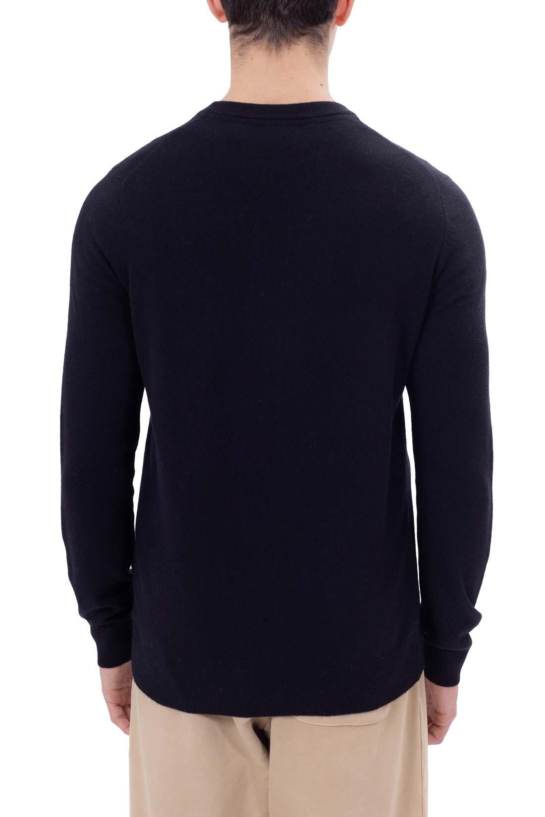 Pullover uomo in misto lana 3/5