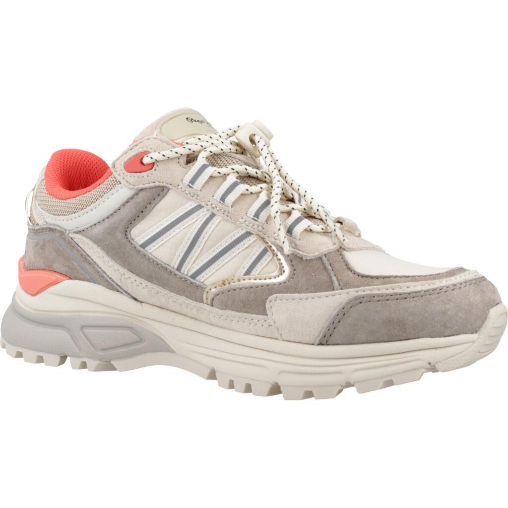 Sneakers Pepe Jeans Model Darren Trek W Kleur Beige 5/5