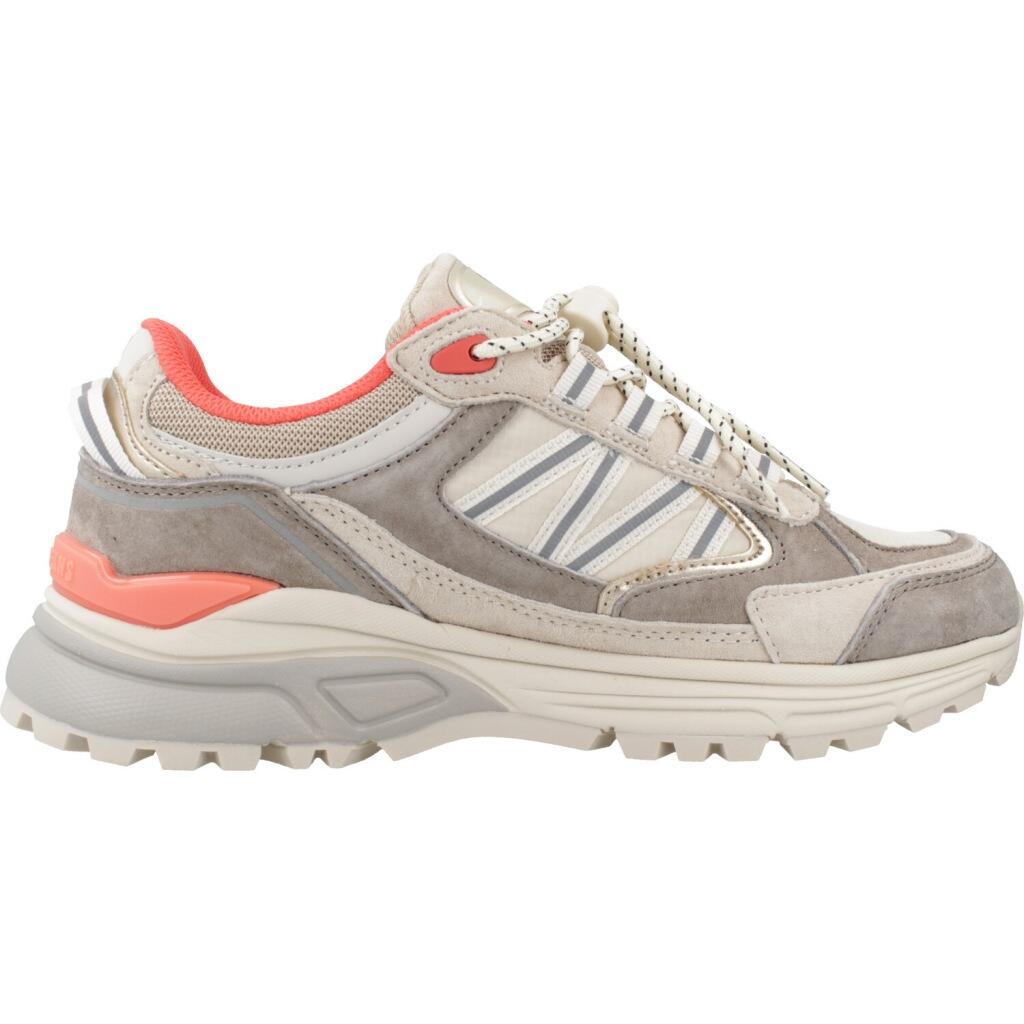 Sneakers Pepe Jeans Model Darren Trek W Kleur Beige 4/5