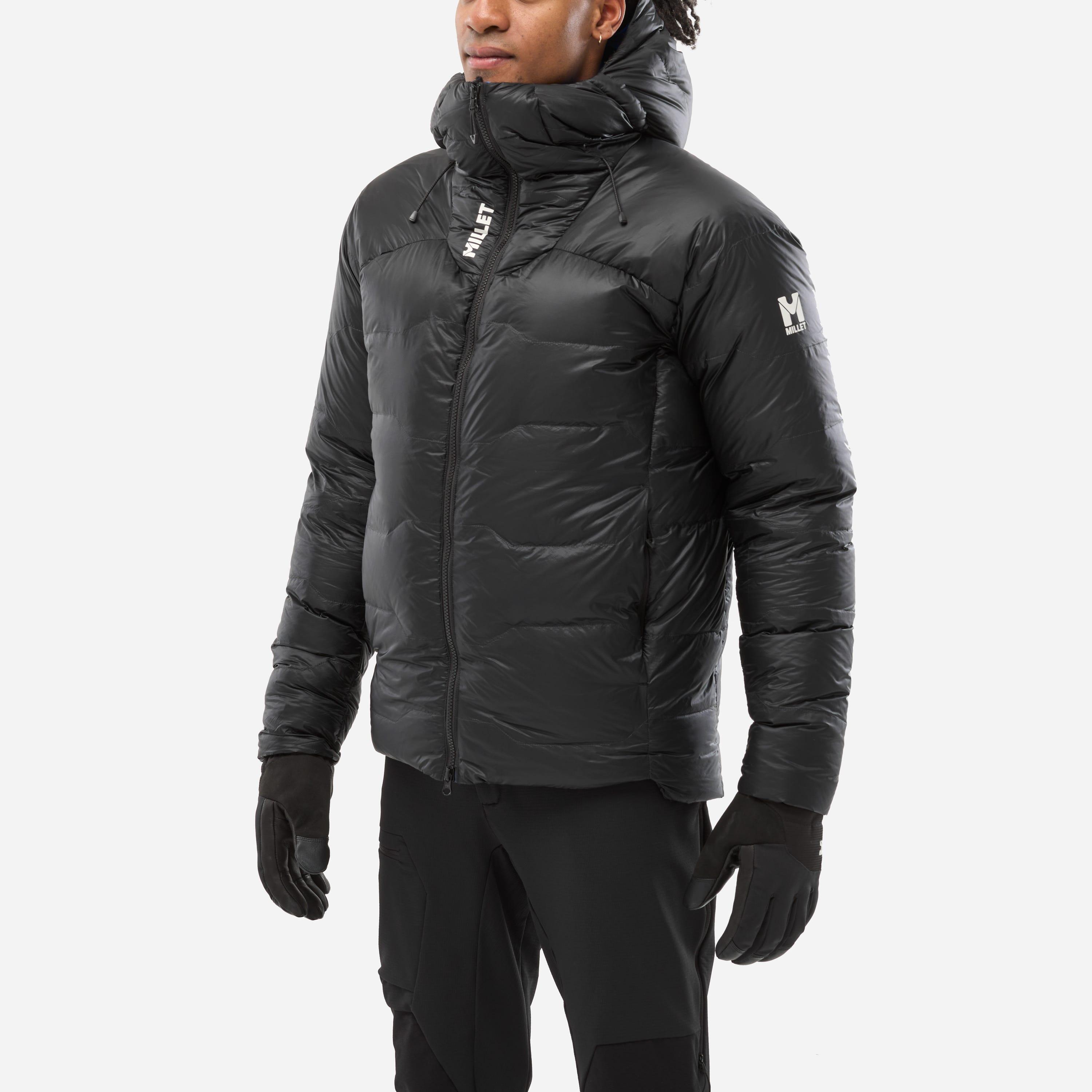 Doudoune Alpinisme pour homme KAMET DOWN 5/5
