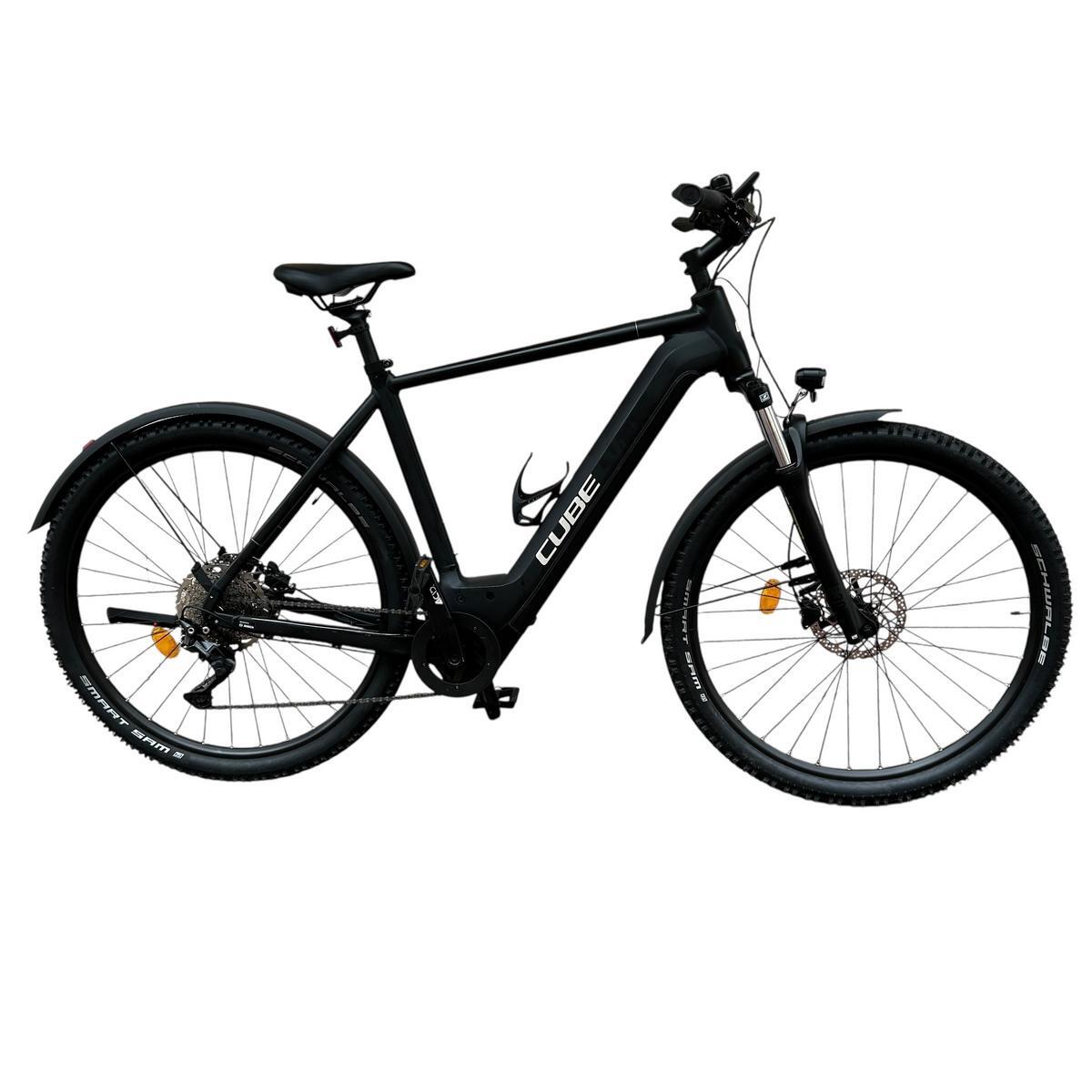 CUBE Reconditionné - vélo VTC Cube Nuride Hybrid Pro 625 Allroad - Excellent