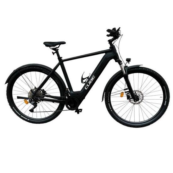 Reconditionné - vélo VTC Cube Nuride Hybrid Pro 625 Allroad - Excellent