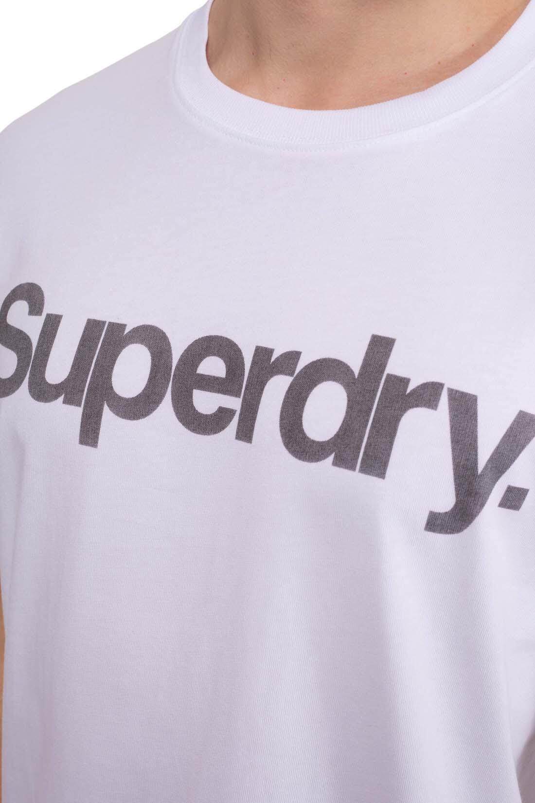T-shirt uomo relaxed con logo 5/5