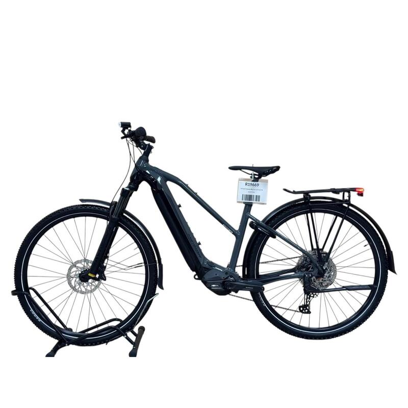 Second Hand - E-Bike Merida eBig.Tour 675 EQ Shimano - Canou