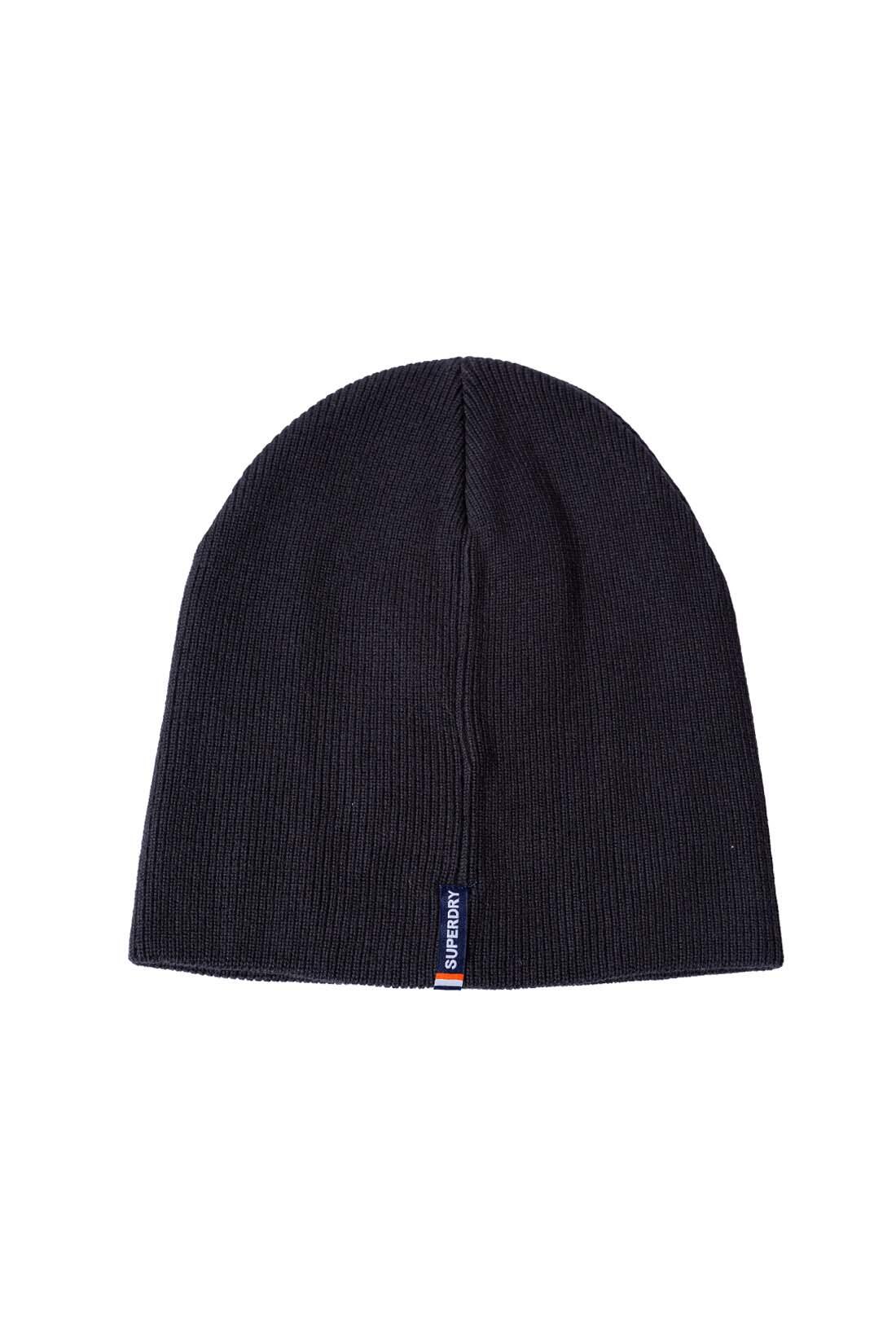 Cuffia uomo in puro cotone 3/4