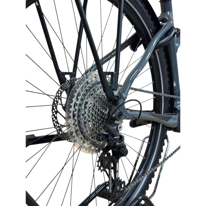 Second Hand - E-Bike Merida eBig.Tour 675 EQ Shimano - Canou