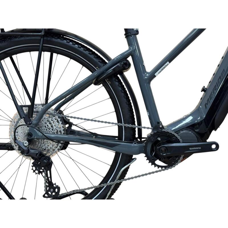 Second Hand - E-Bike Merida eBig.Tour 675 EQ Shimano - Canou