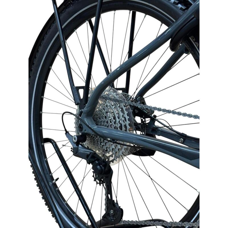 Second Hand - E-Bike Merida eBig.Tour 675 EQ Shimano - Canou