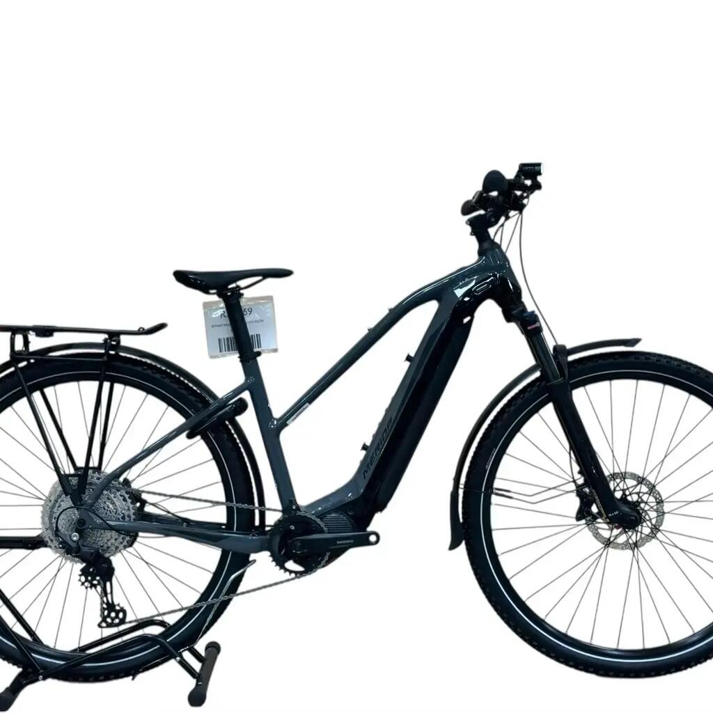 2ND life - E-Bike Merida eBig.Tour 675 EQ Shimano Deore - Excellent