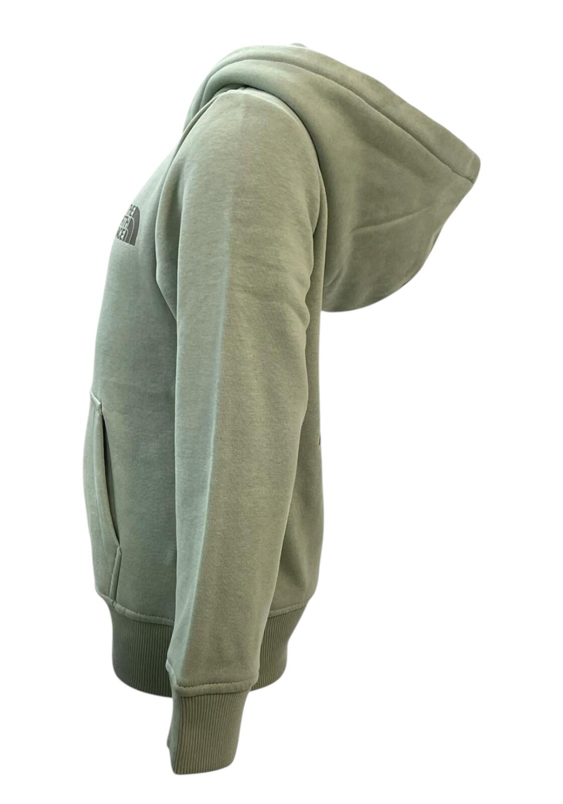 Moletons de lã polar para crianças The North Face Redbox Verde. 2/7