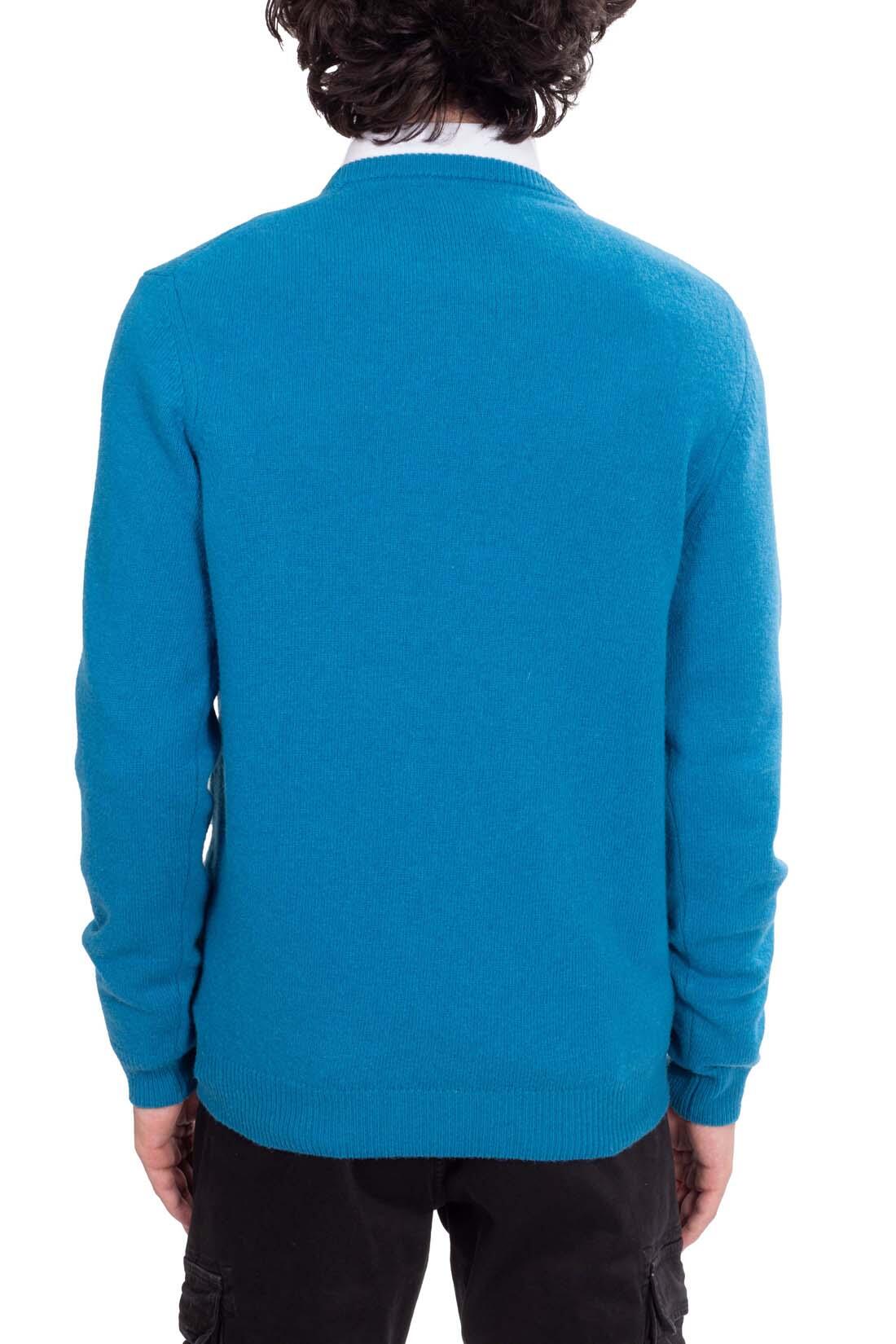 Maglia uomo in lana Merino 3/5
