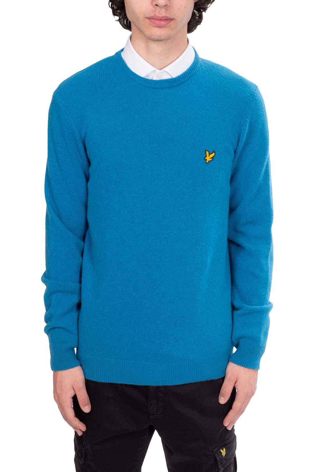 Maglia uomo in lana Merino 2/5
