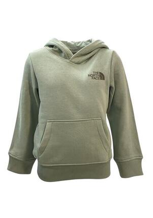 Pullover Fleece für Kinder von The North Face, Redbox, Grün.