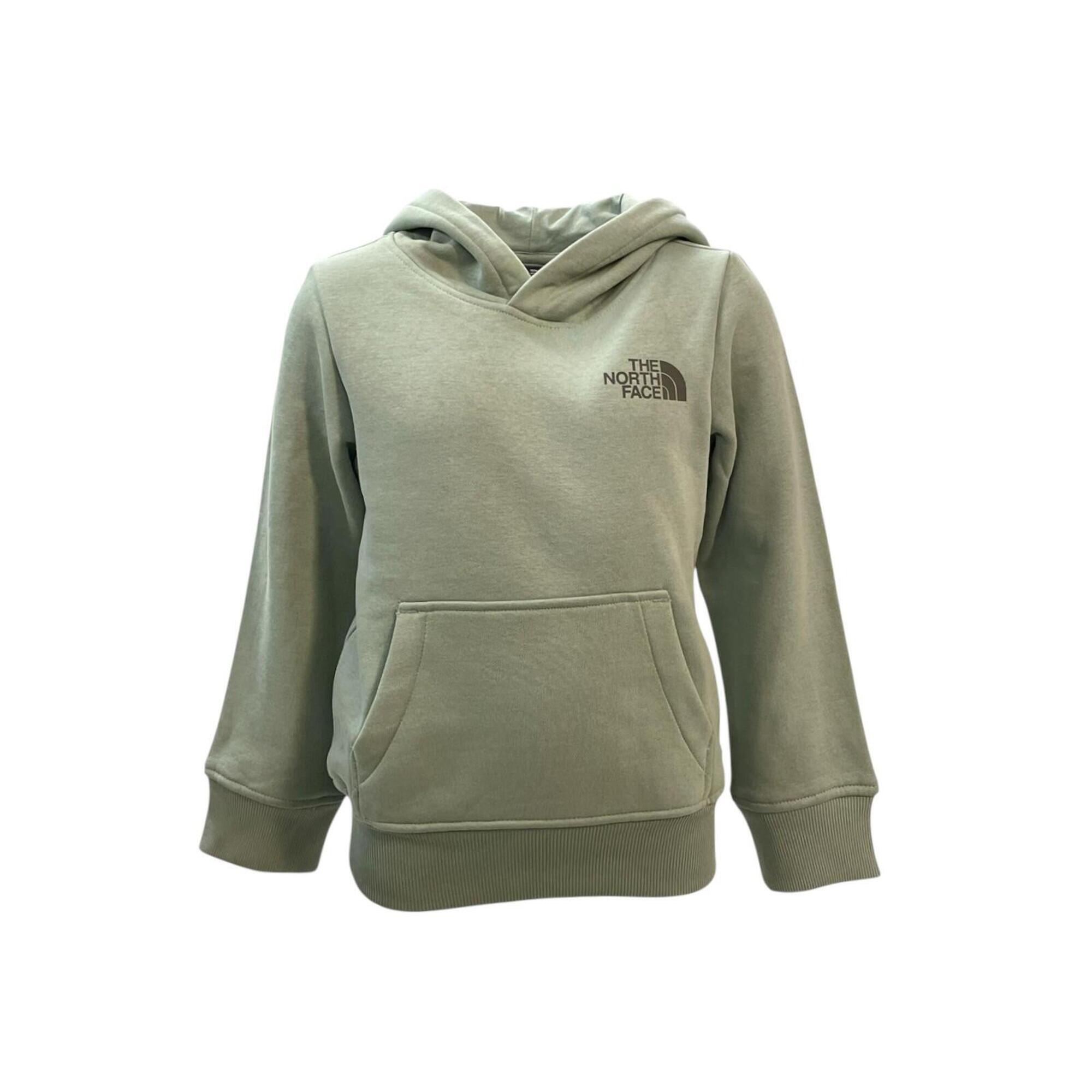 The North Face - Sweatshirts Polaires Pour Enfant The North Face Redbox Vert. - Sweat-shirt - Vert - Decathlon