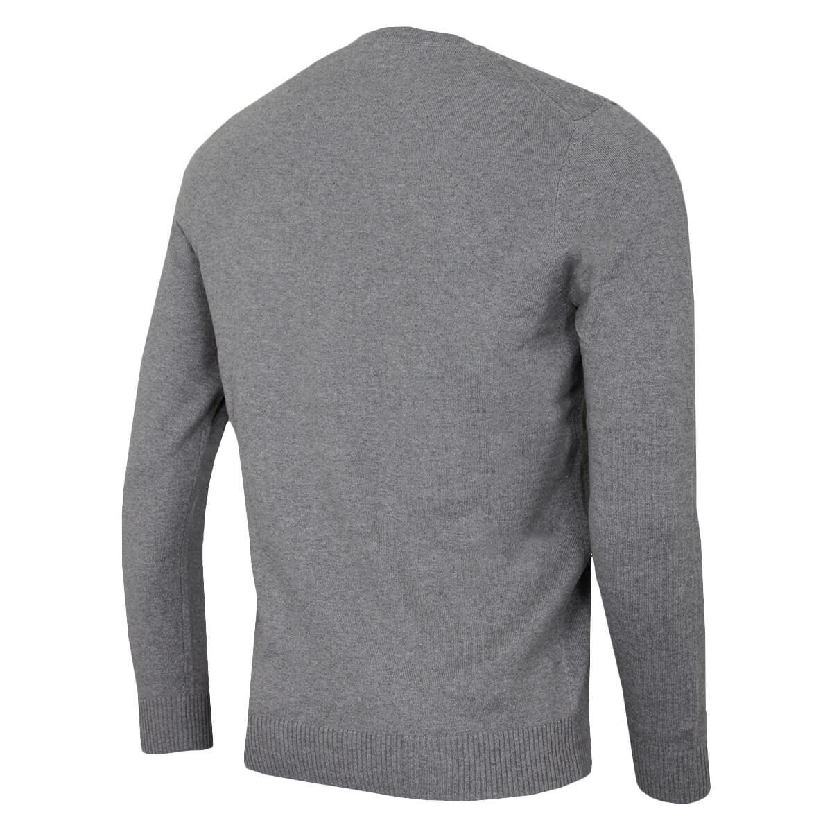 Maglia uomo essenziale in misto lana 2/5