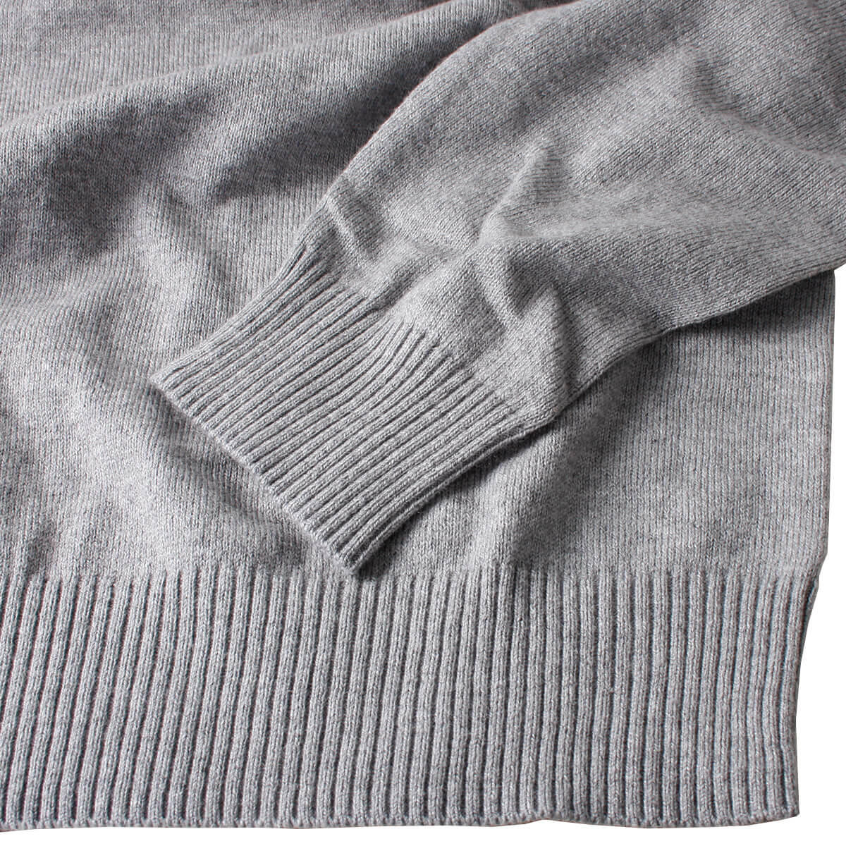 Maglia uomo essenziale in misto lana 5/5