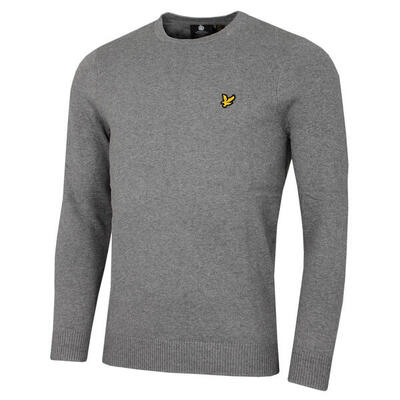Trui - casual - heren - regular fit - wolmix - beige