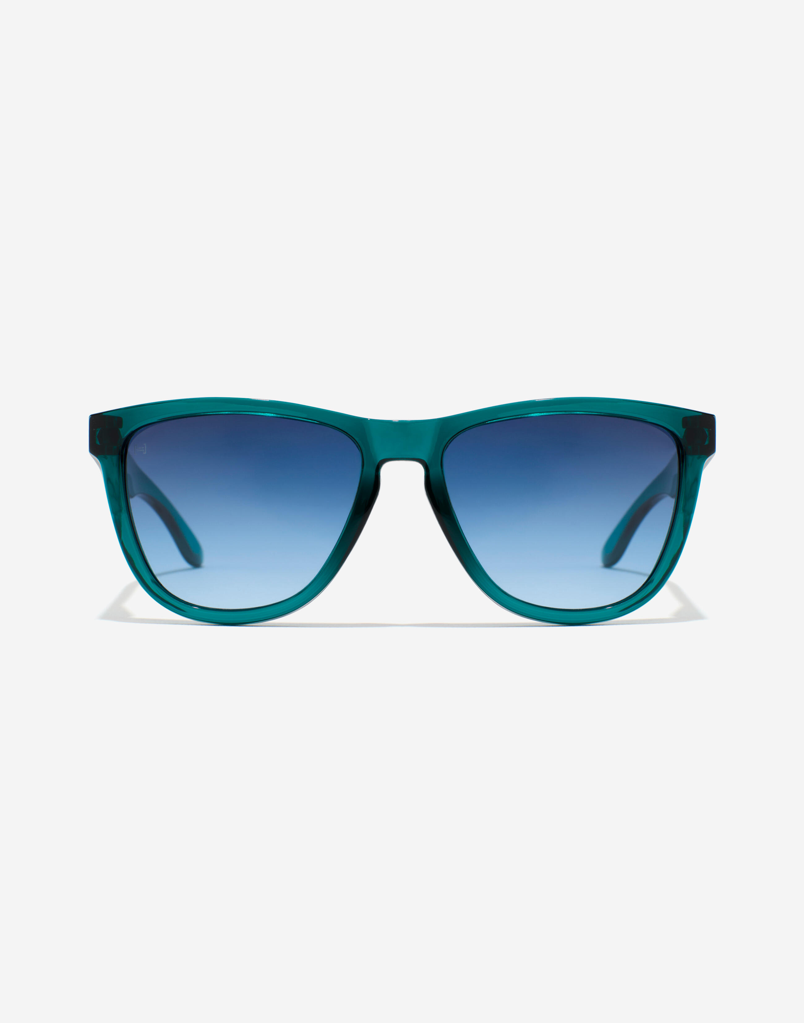 HAWKERS - Sonnenbrille für Herren und Damen - ONE RAW - TEAL BLUE DENIM 2/6